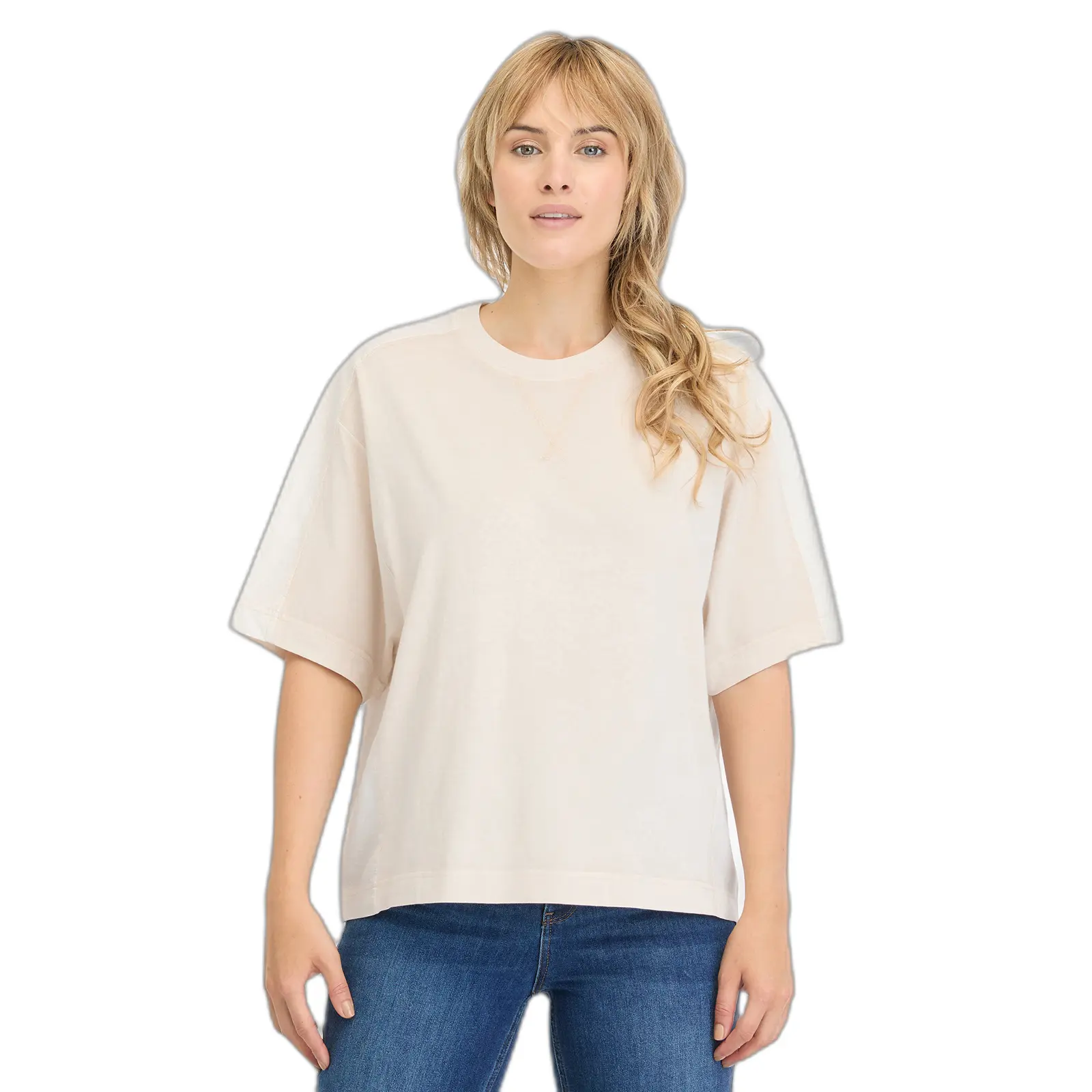 4252018546056 - T-shirt femme Dinarra