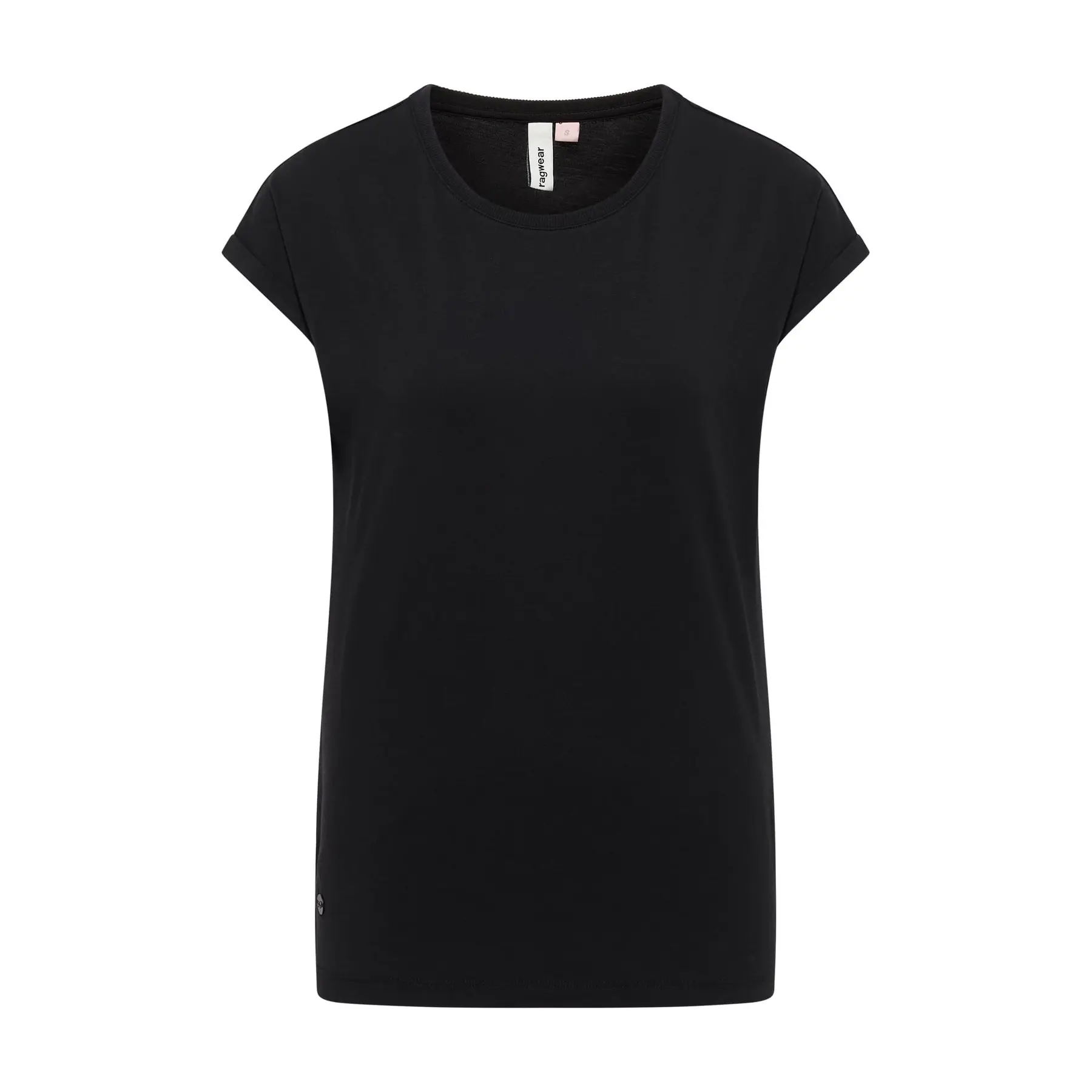 4252018546117 - Diona A T-Shirt schwarz in M
