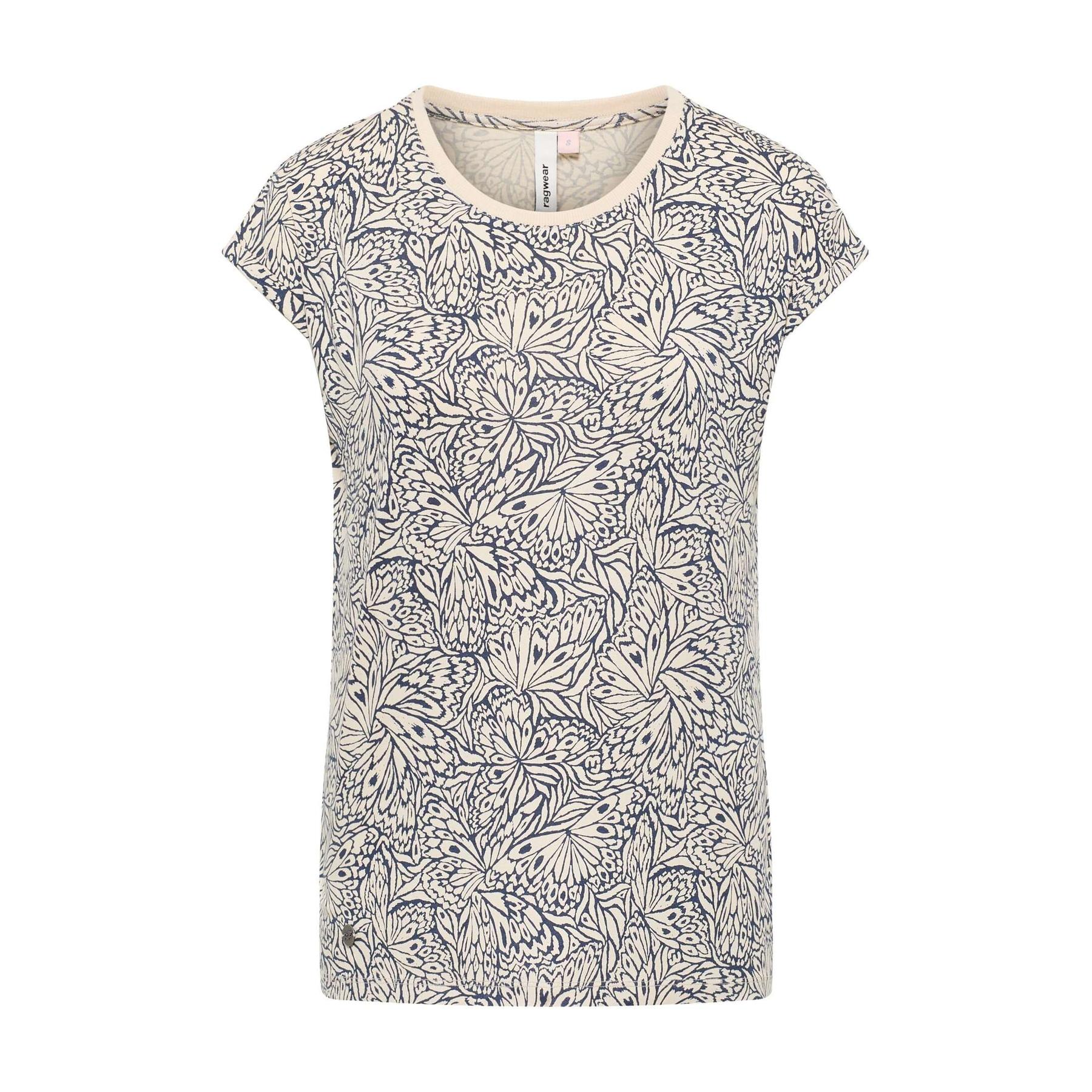 4252018547114 - T-shirt femme Diona Print