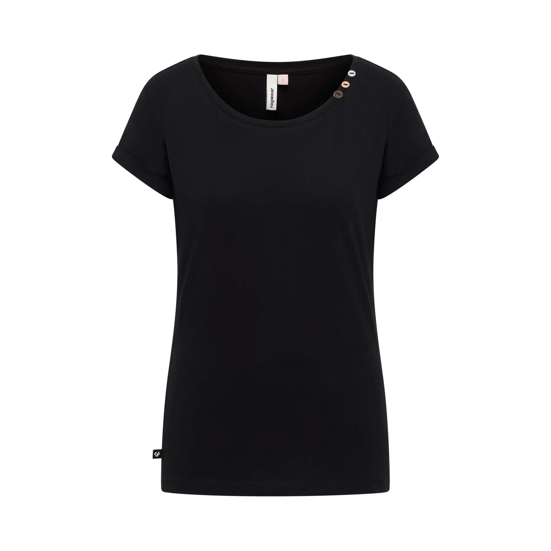 4252018547350 - T-shirt femme Fllorah Gots