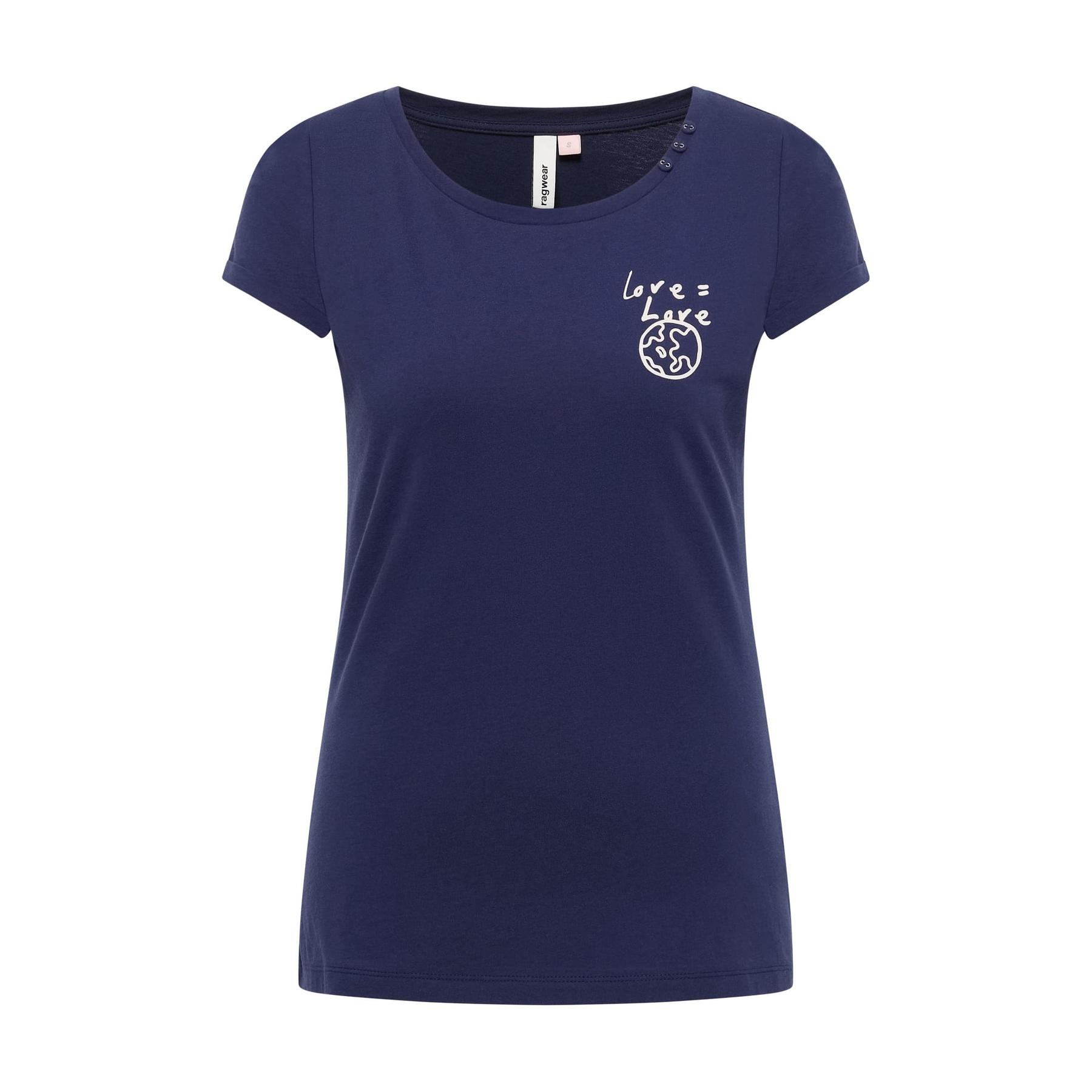 4252018548036 - T-shirt femme Fllorah PP Gots