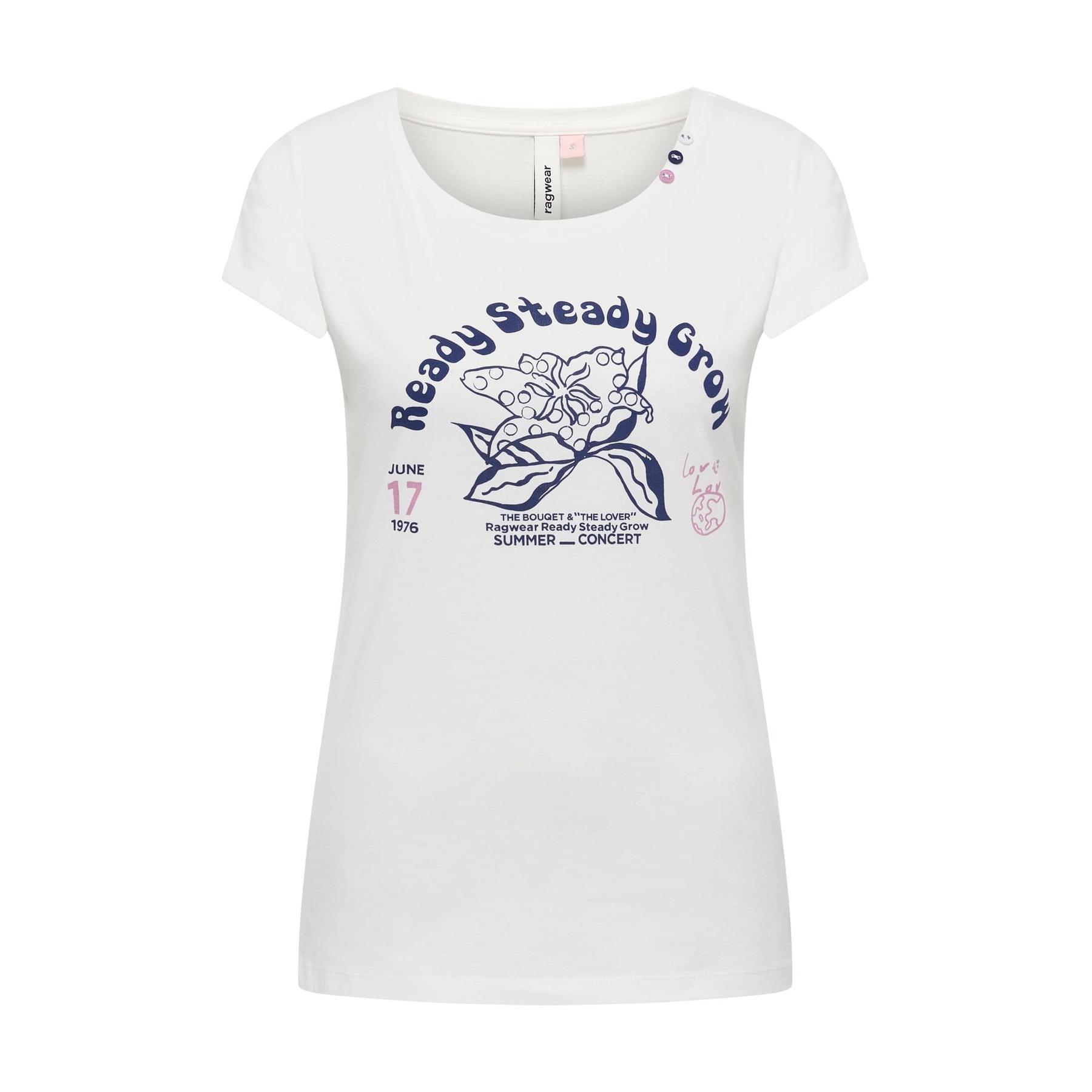 4252018548142 - T-shirt femme Fllorah PP Gots