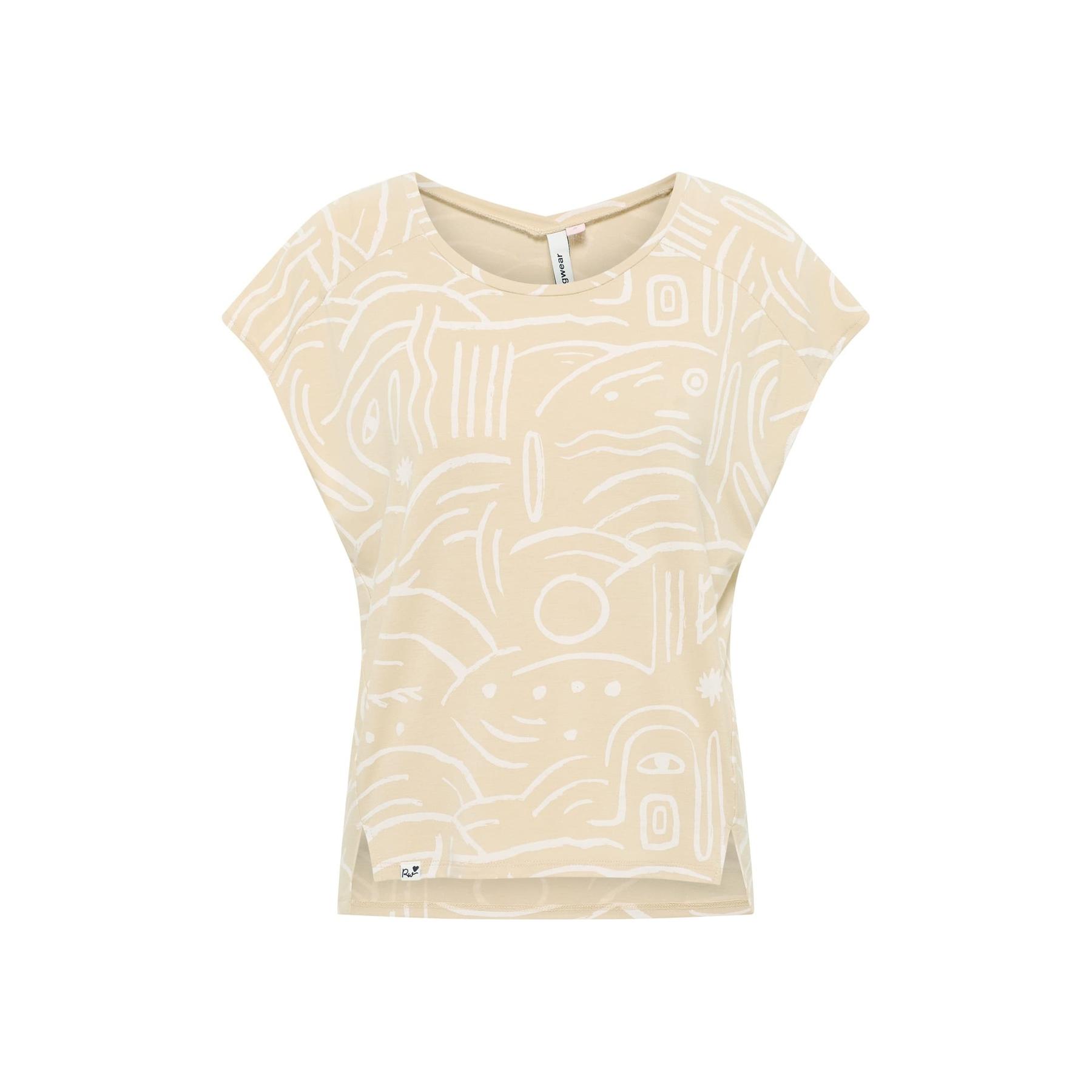 4252018548661 - T-shirt femme Grateen Print