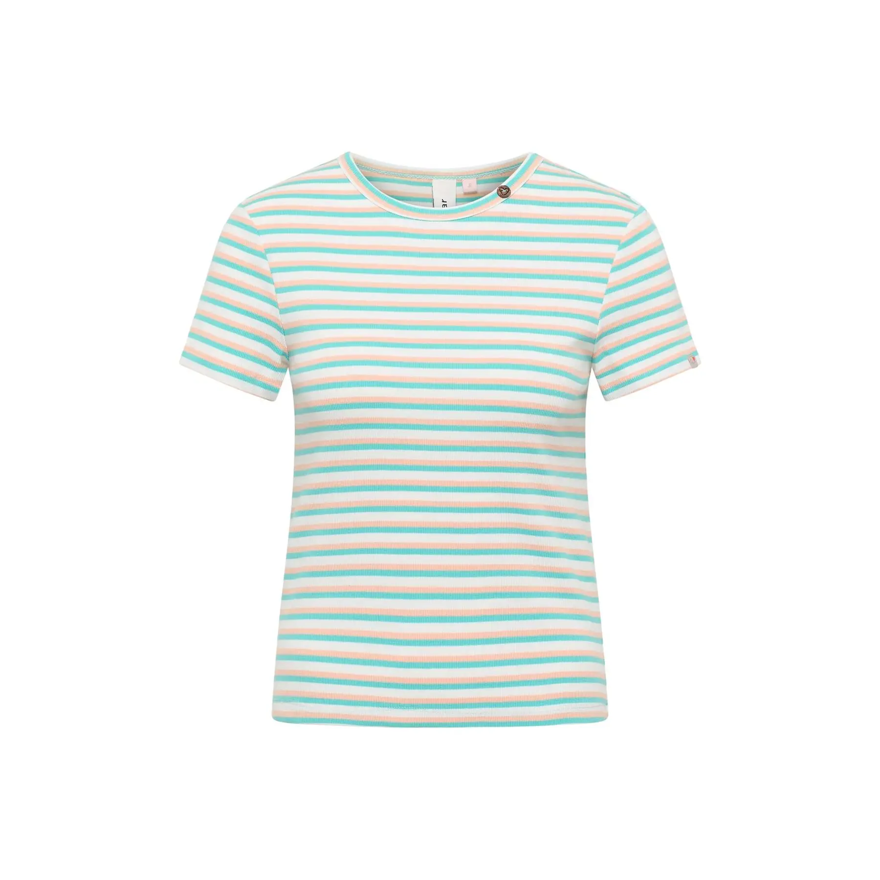 4252018549132 - T-shirt femme Janelle