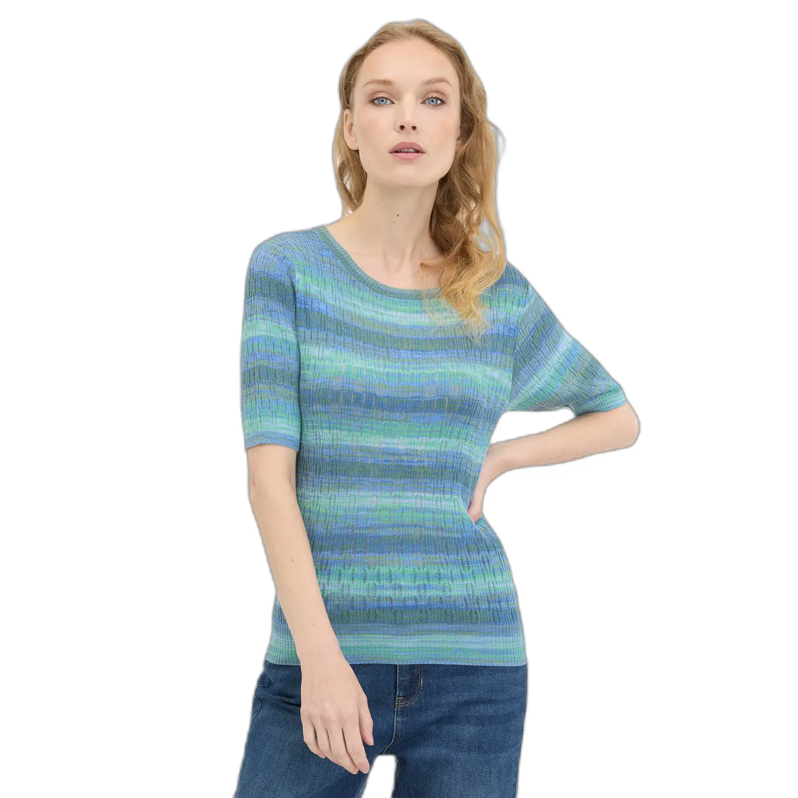 4252018553115 - Pullover Damen Lawin