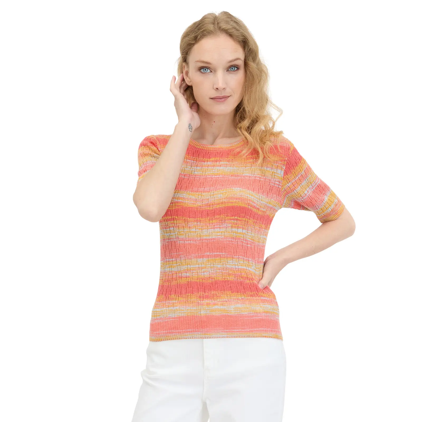 4252018553177 - Pullover Damen Lawin