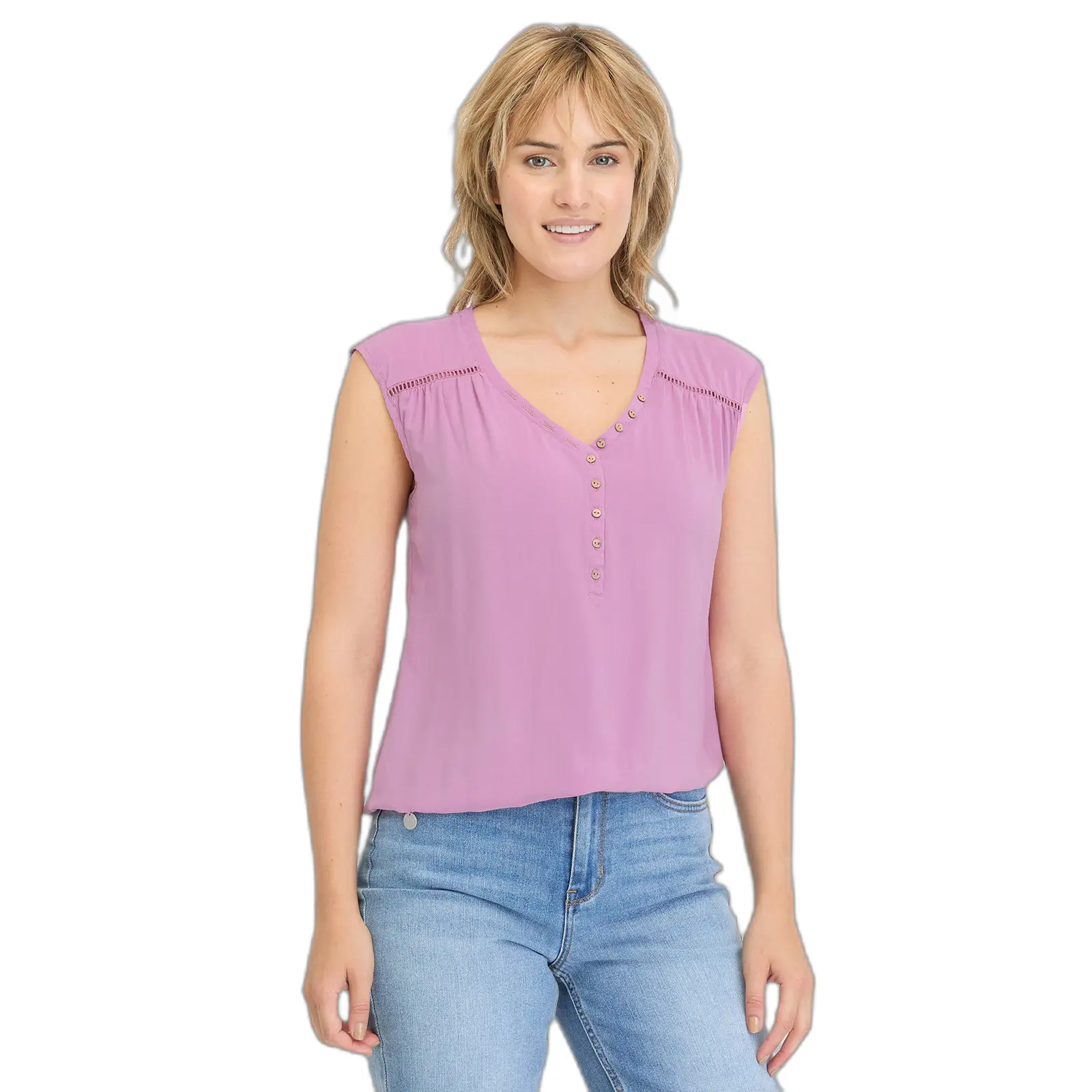 4252018556055 - Damenbluse Saltty