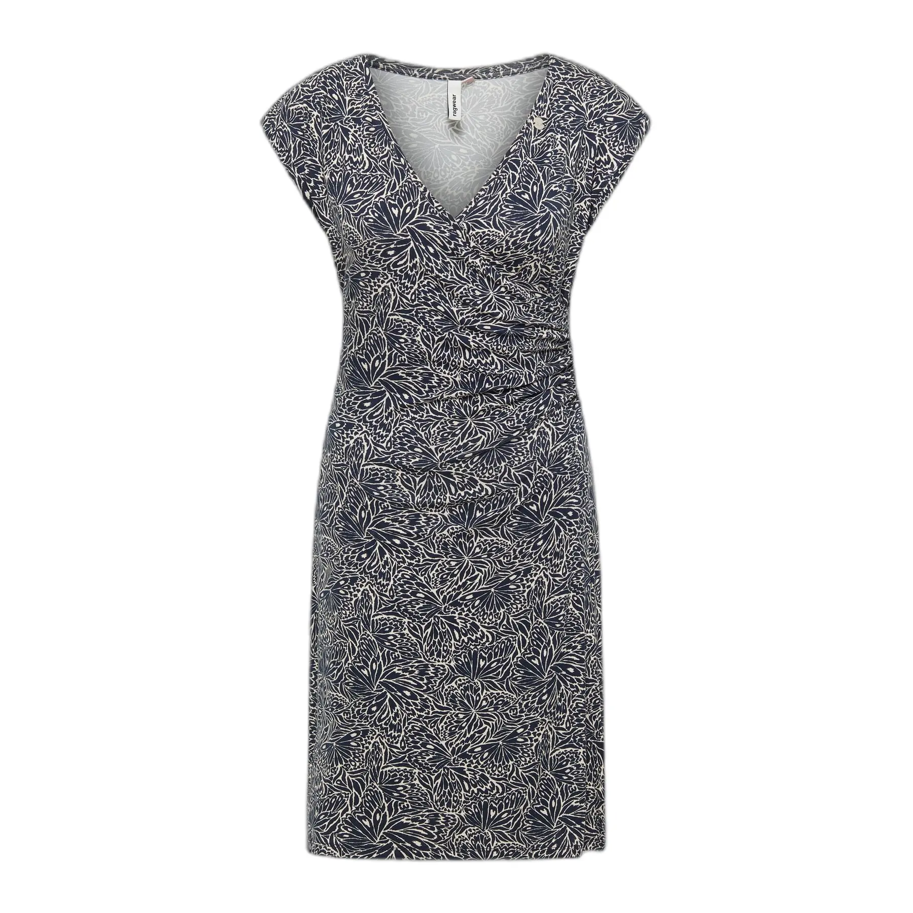 4252018558004 - Kleid Damen Crupi Print 4252018558004 - Kleid Damen Crupi Print