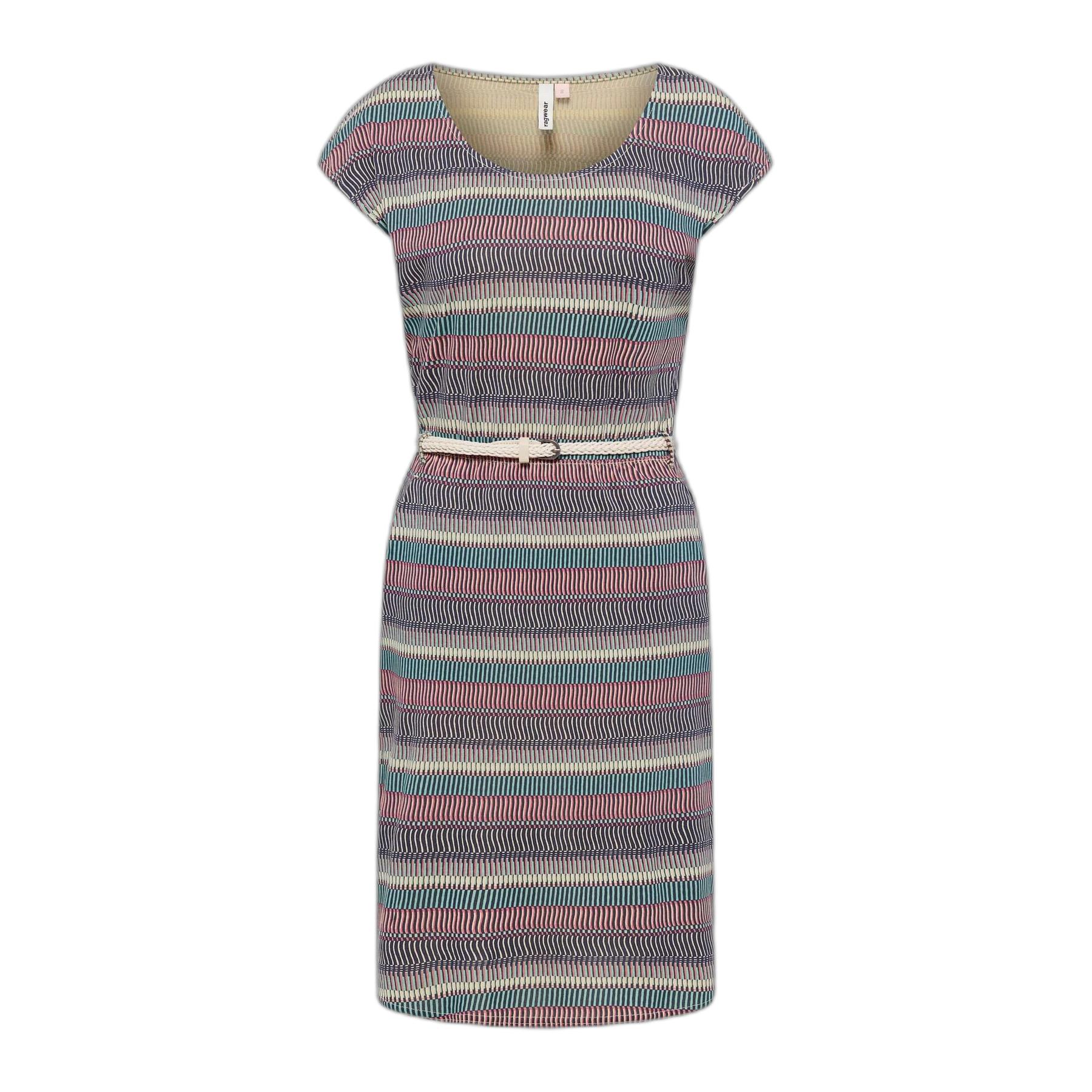 4252018558295 - Lilithe Mittellanges Kleid multicolor in M