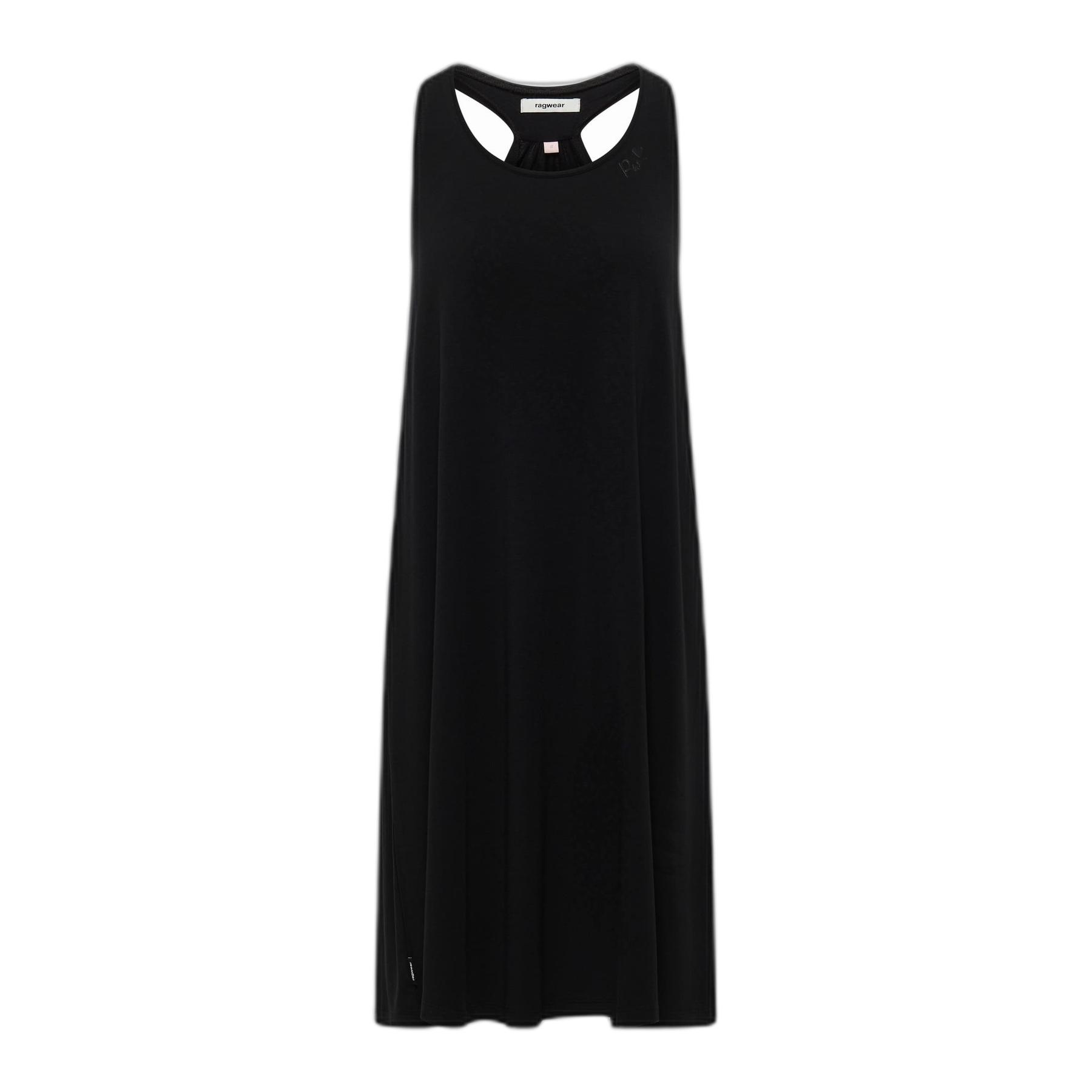 4252018559438 - Nairay Mittellanges Kleid schwarz in M