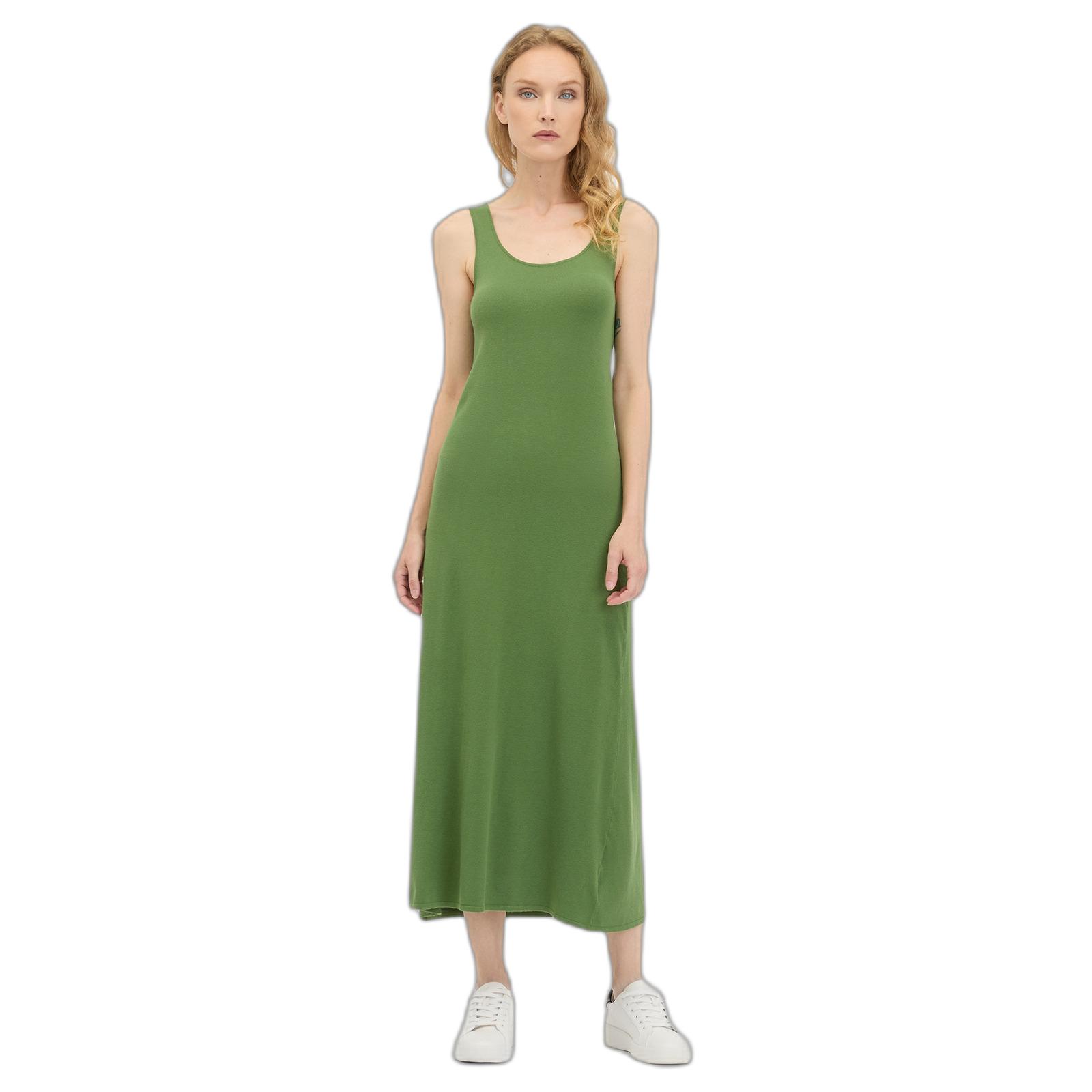 4252018561097 - Liassa Langes Kleid grün in XS 4252018561097 - Liassa Langes Kleid grün in XS