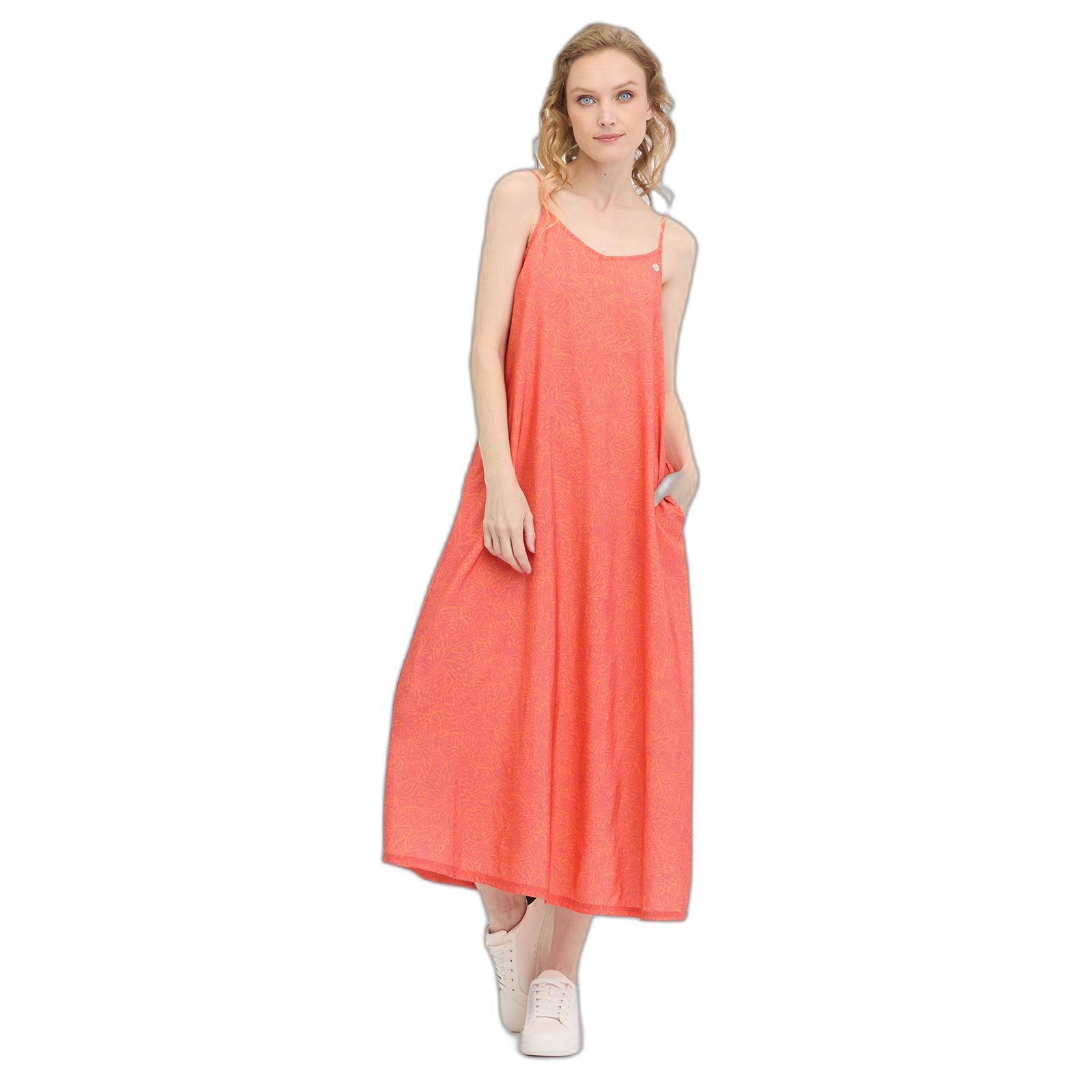 4252018564821 - Bedrucktes Kleid Damen Ludvika