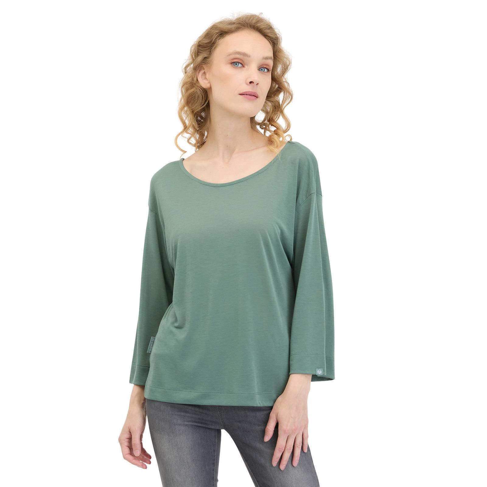 4252018566153 - T-shirt manches longues femme Layke