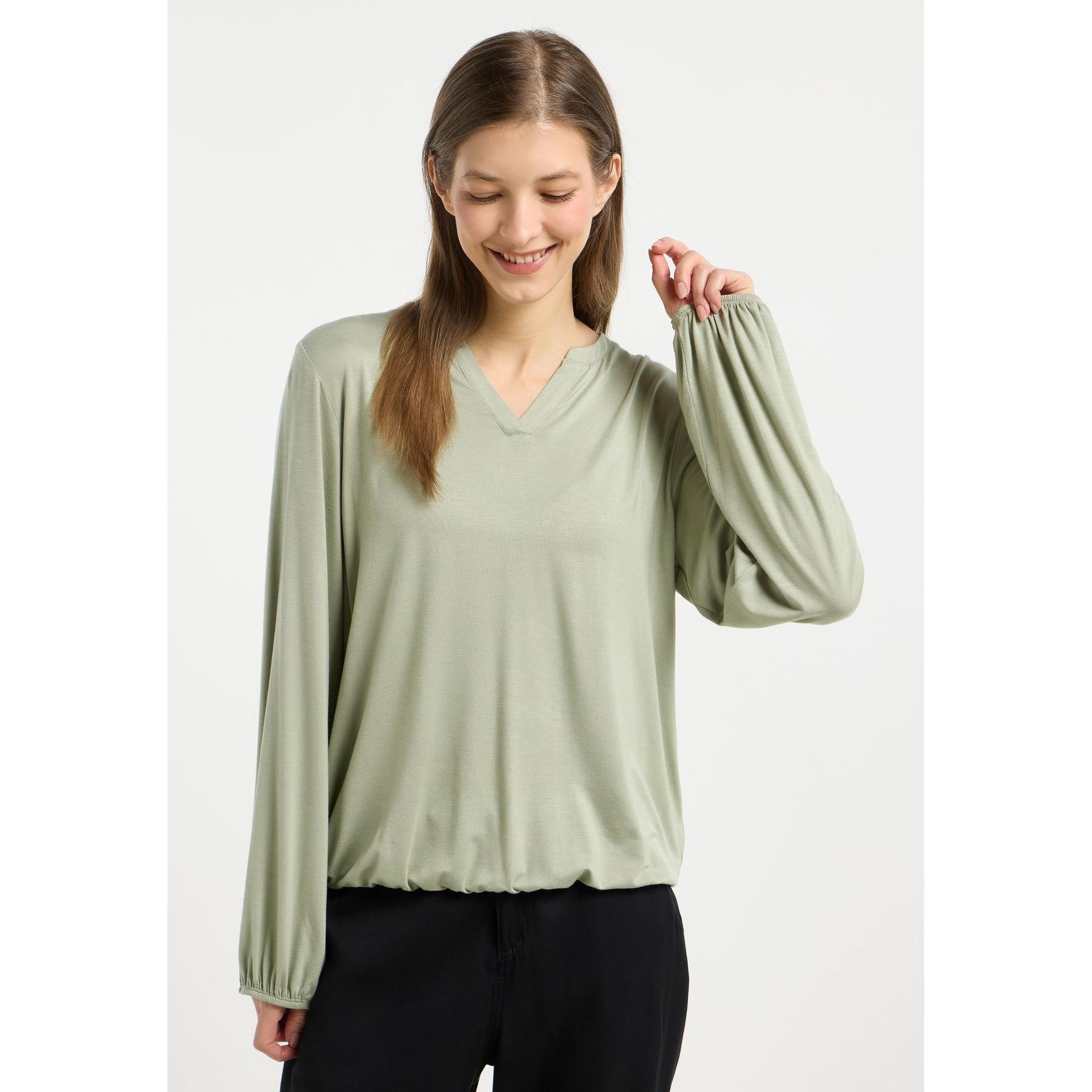 4252018566764 - Damenbluse Santica