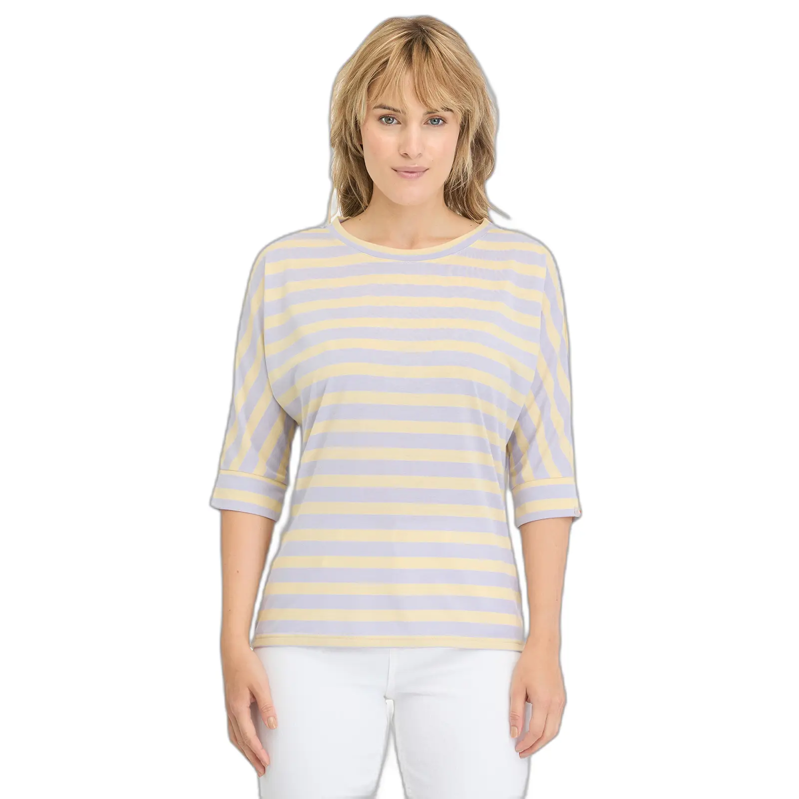 4252018567754 - Gestreifter Rock für Damen Shimona