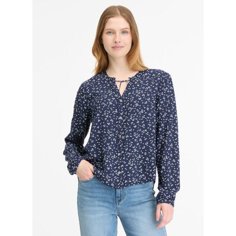 4252018568461 - Langärmelige Bluse Damen Ione Print