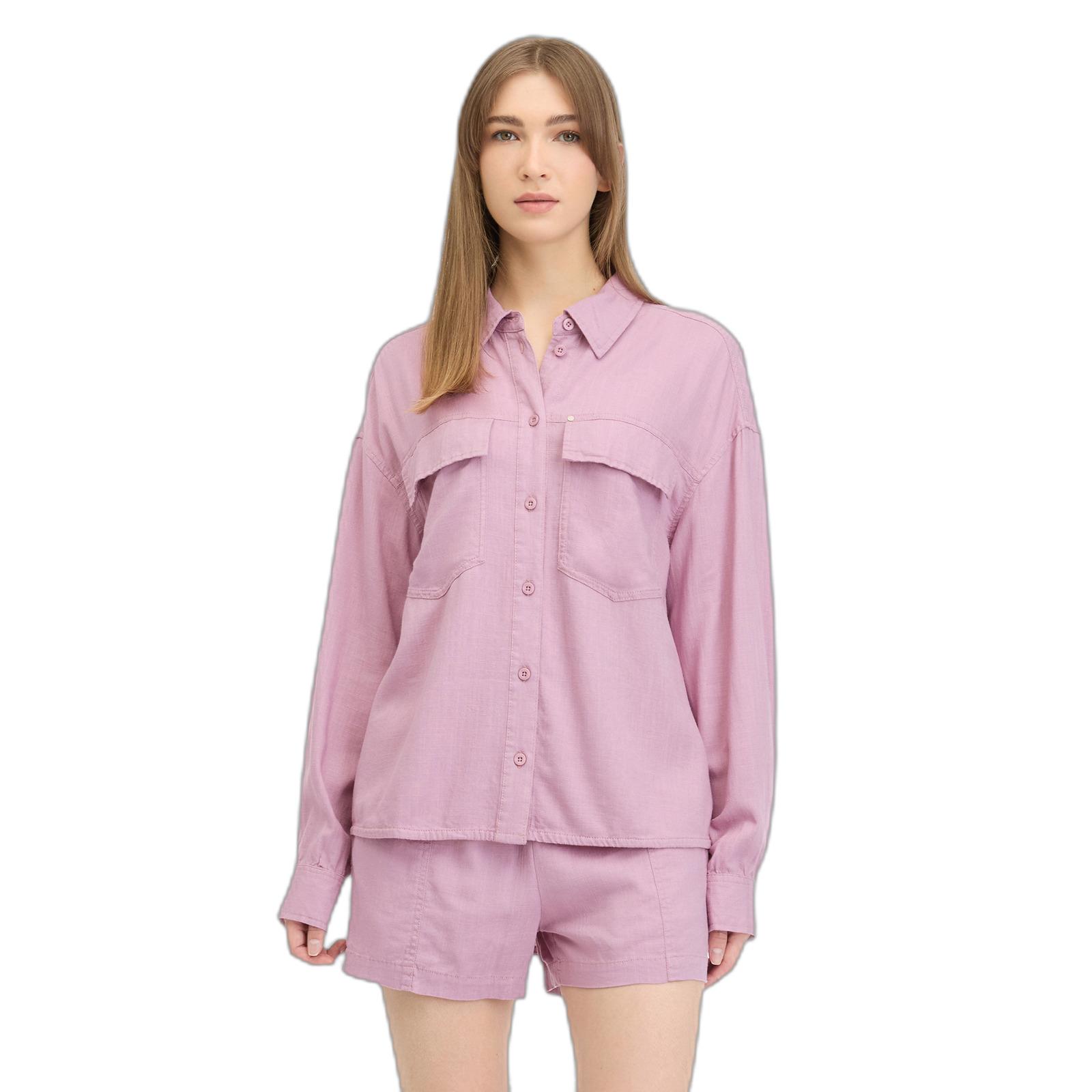 4252018568799 - Langarm-Bluse Damen Jocasta