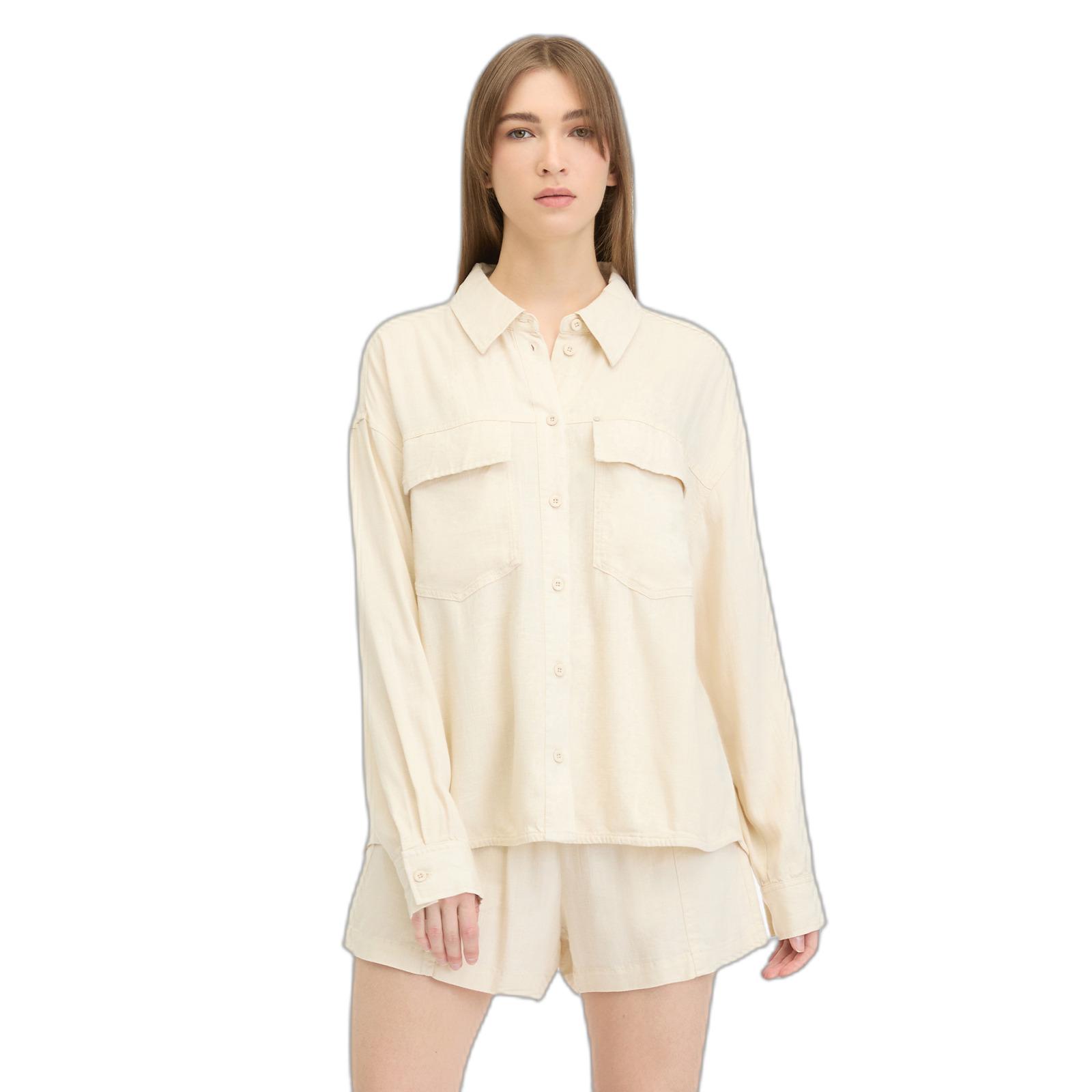 4252018568928 - Langarm-Bluse Damen Jocasta