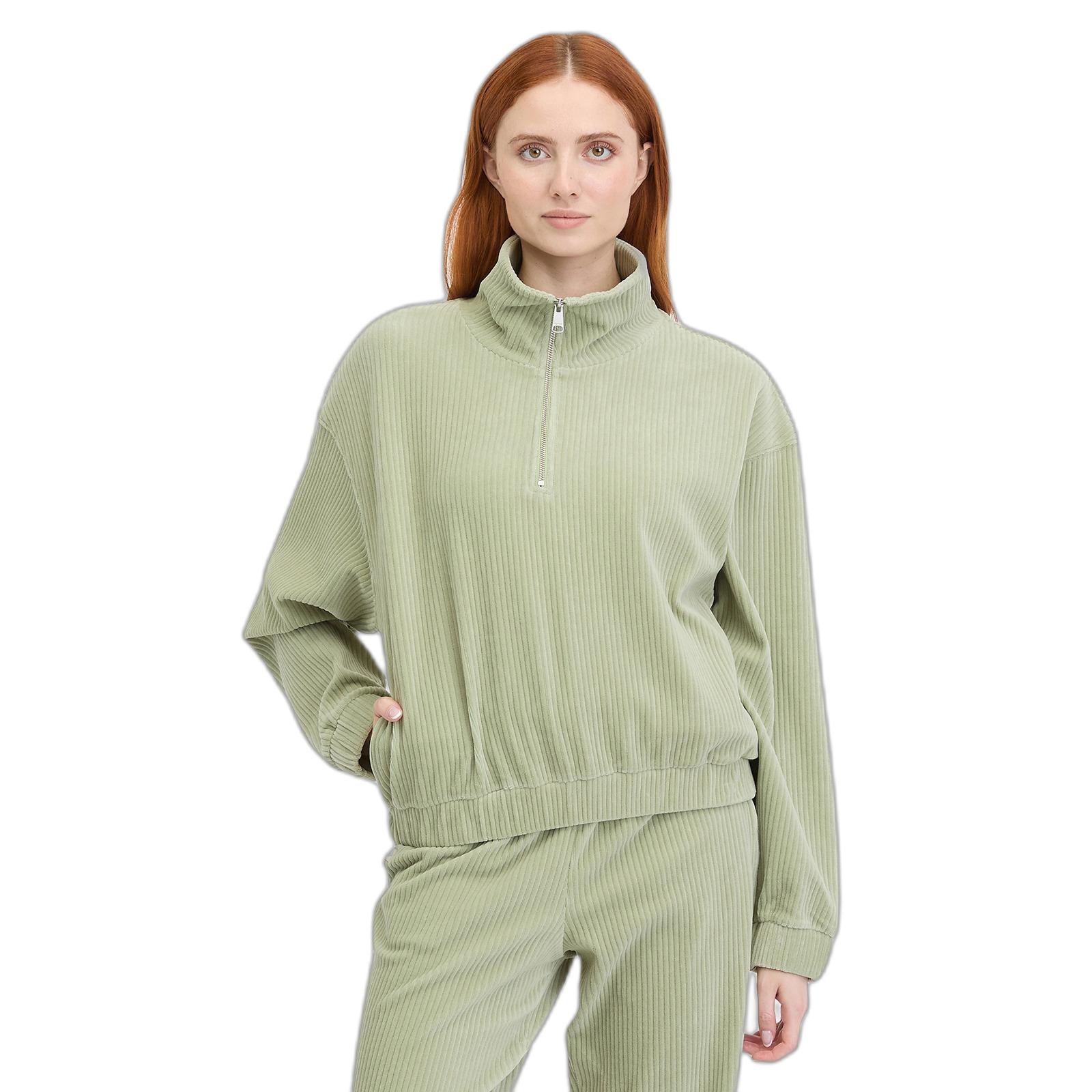 4252018571393 - Sweatshirt femme Izzar Cord