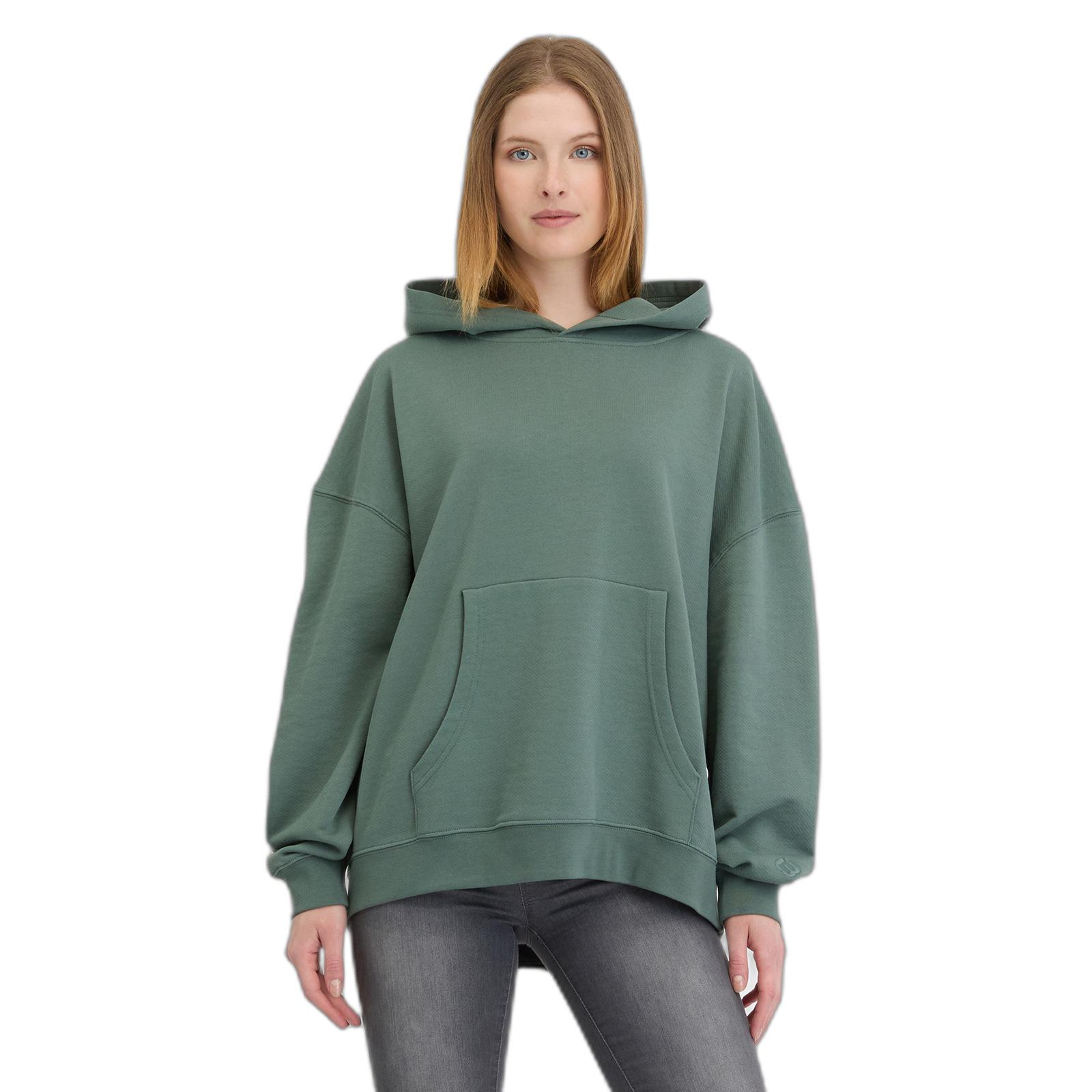 Felpa con cappuccio da donna  Germma