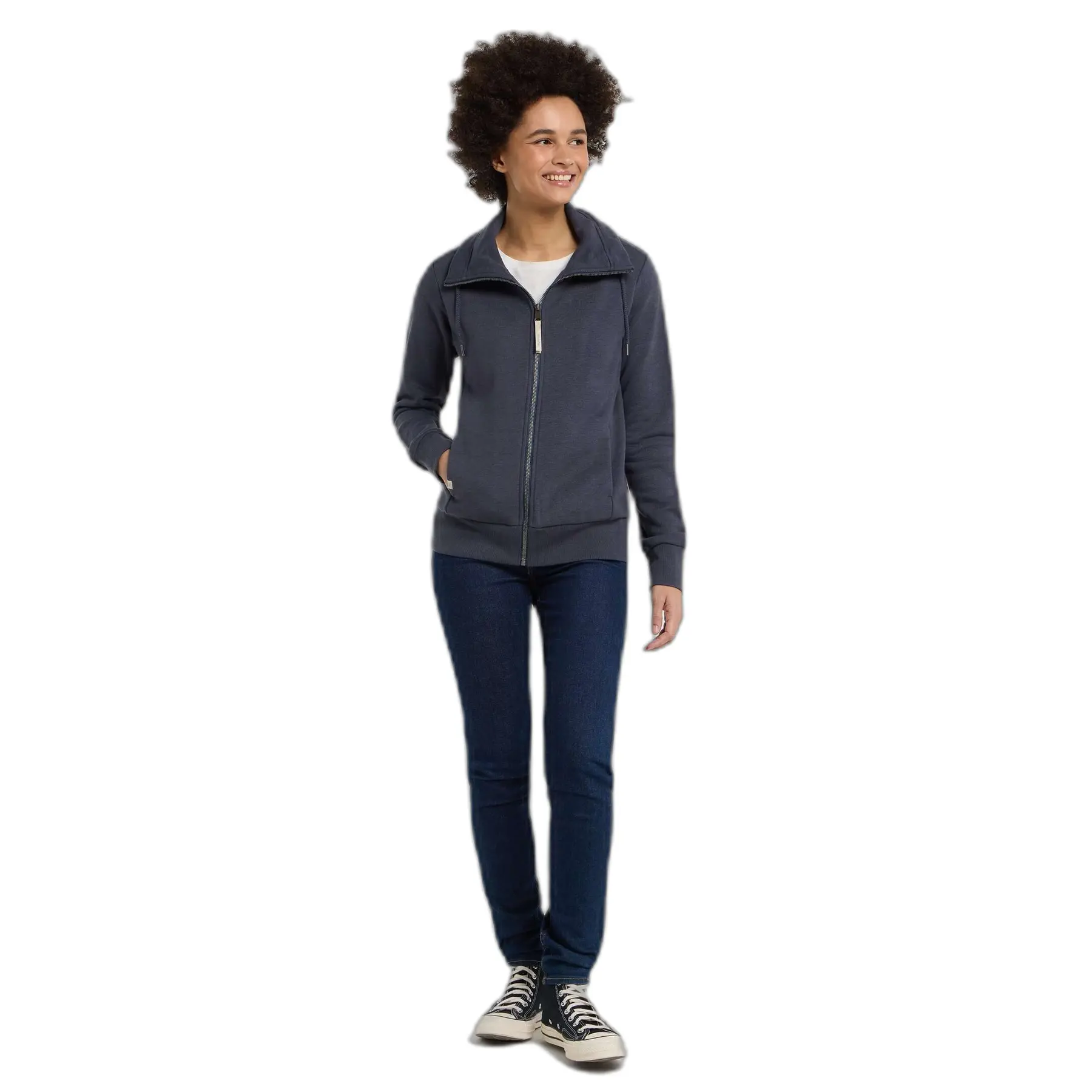 4252018575469 - Sweatshirt Damen Ronette