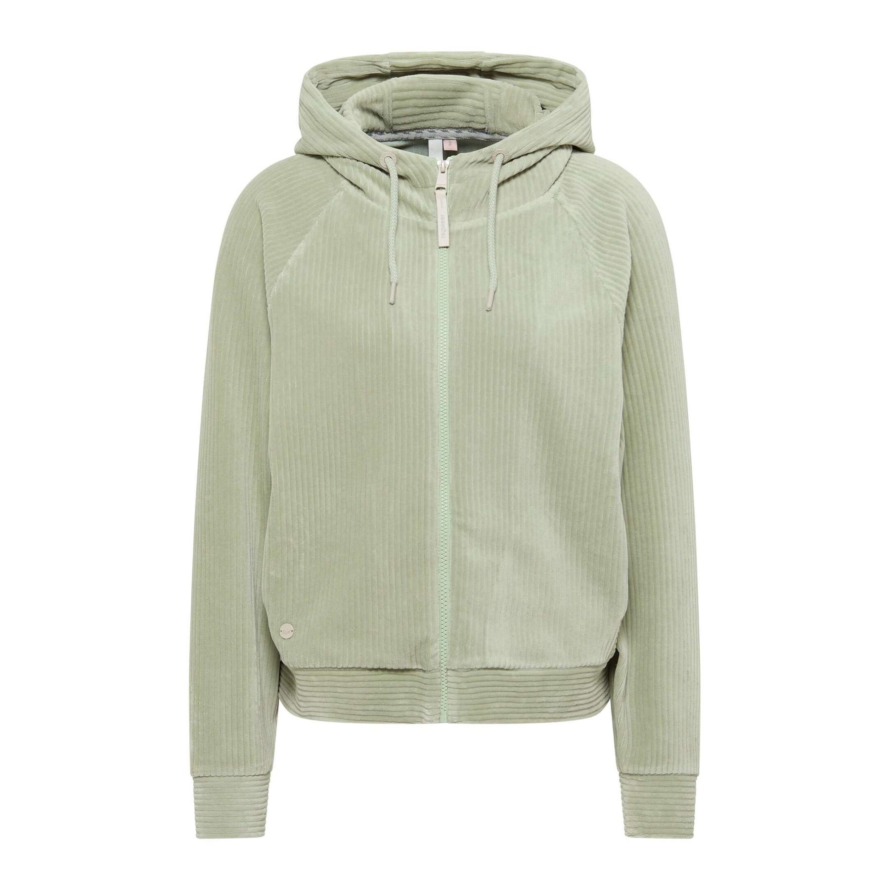 4252018576107 - Sweatshirt à capuche femme Corduly