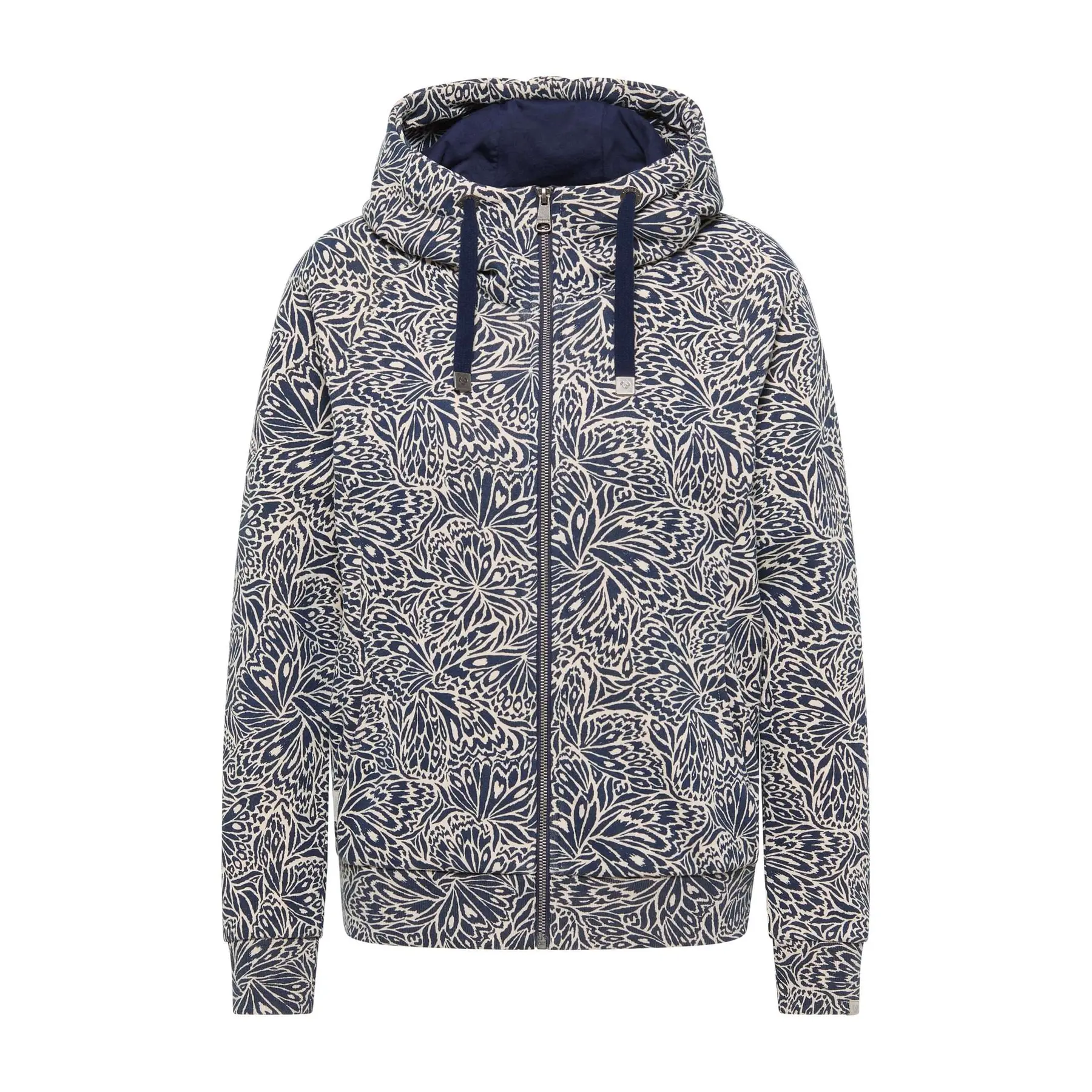 4252018576237 - Sweatshirt à capuche femme Fllawia Print