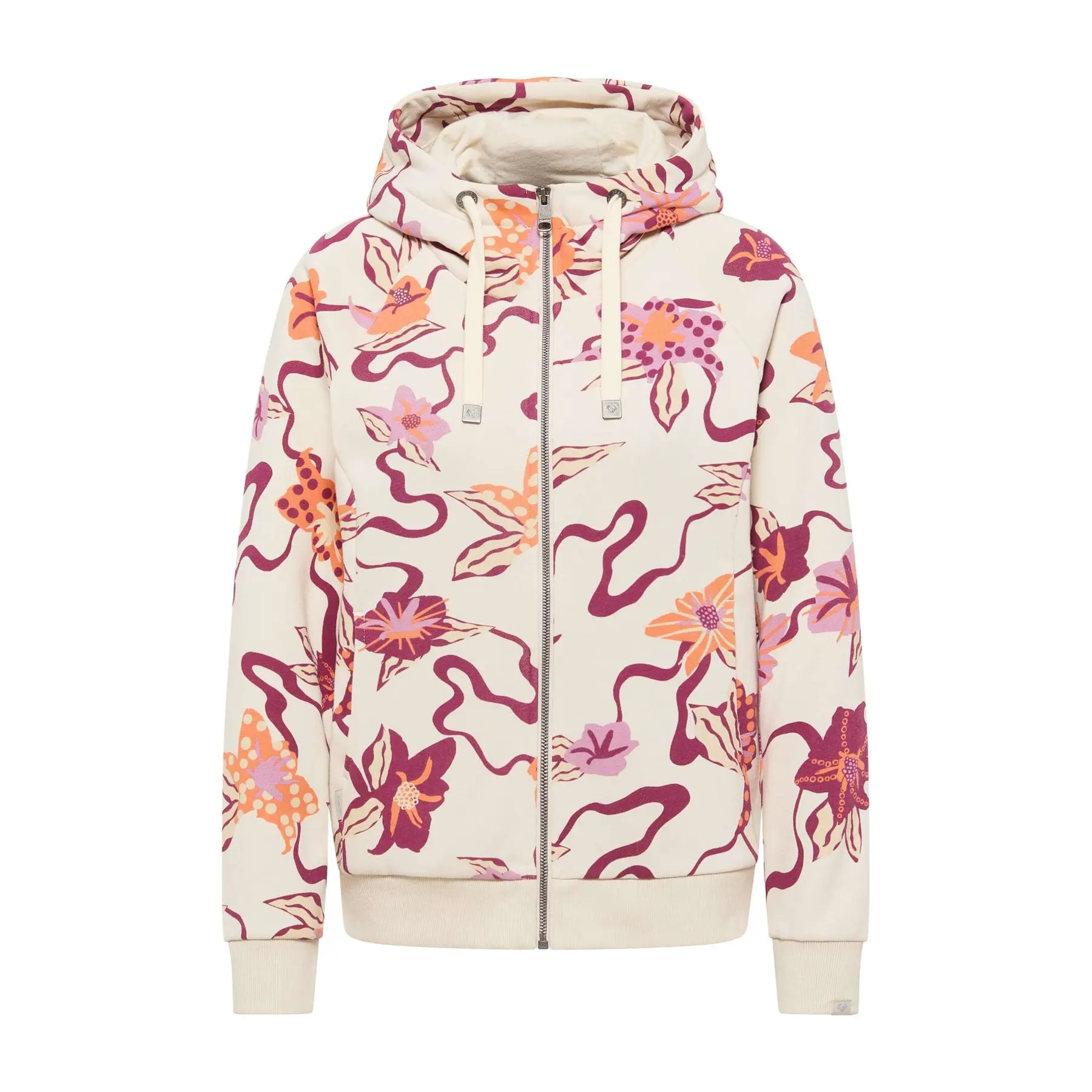 4255813142362 - Hoodie Damen Fllawia Print
