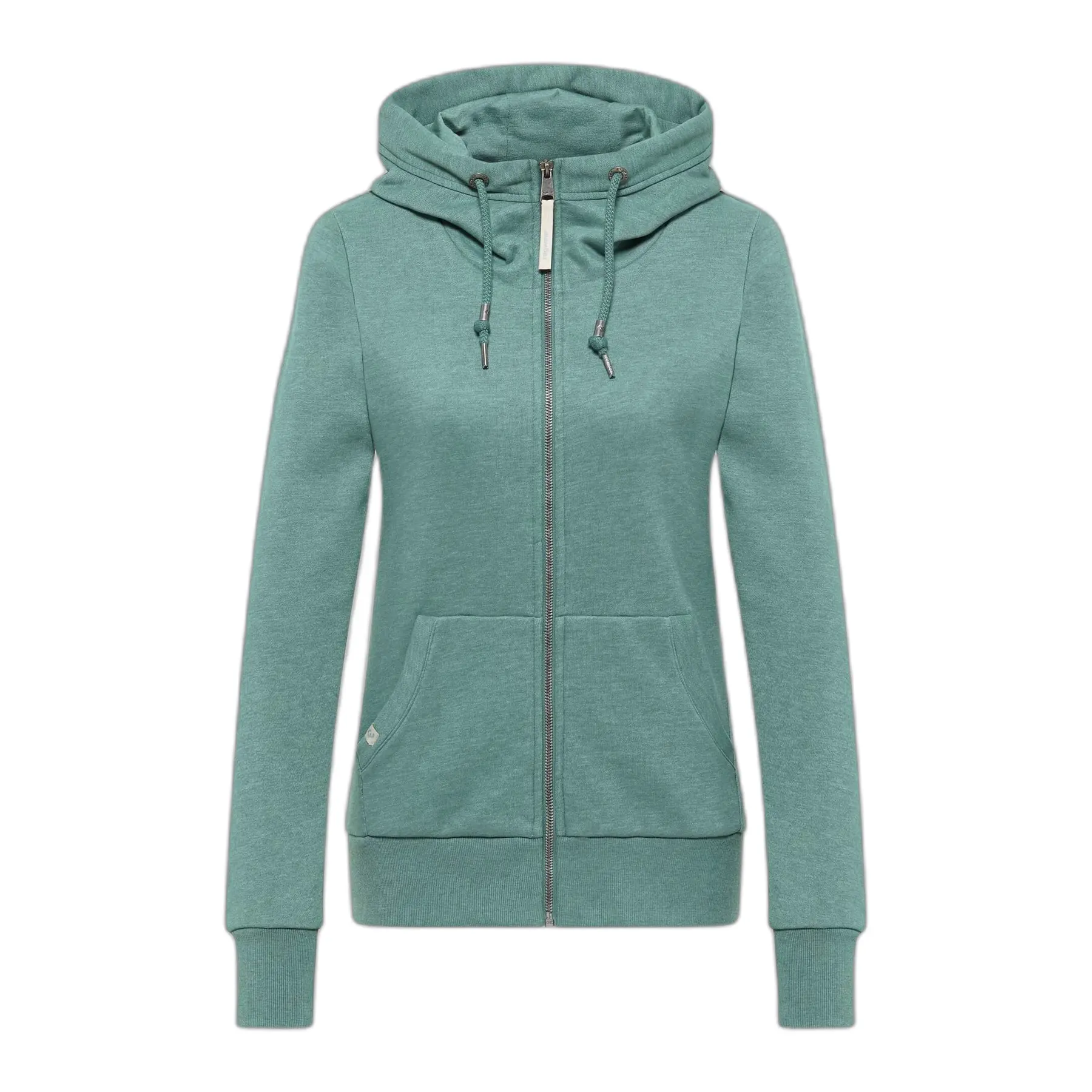 4252018577098 - Damen-Kapuzensweatshirt mit Reißverschluss Neskia