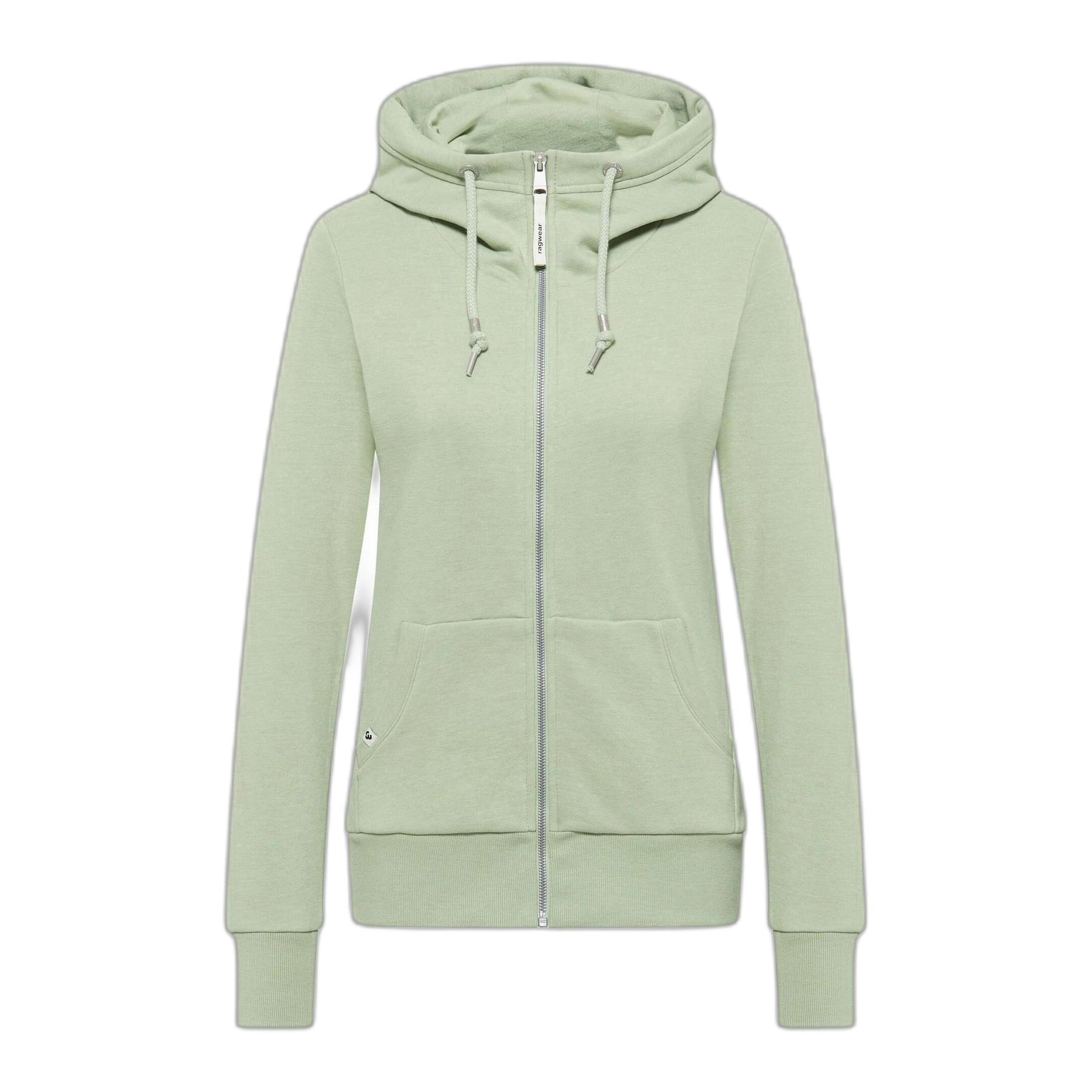 4252018577166 - Damen-Kapuzensweatshirt mit Reißverschluss Neskia 4252018577166 - Damen-Kapuzensweatshirt mit Reißverschluss Neskia