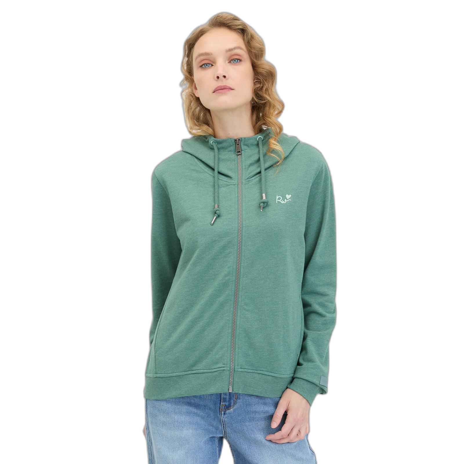 Felpa con cappuccio da donna  Parya