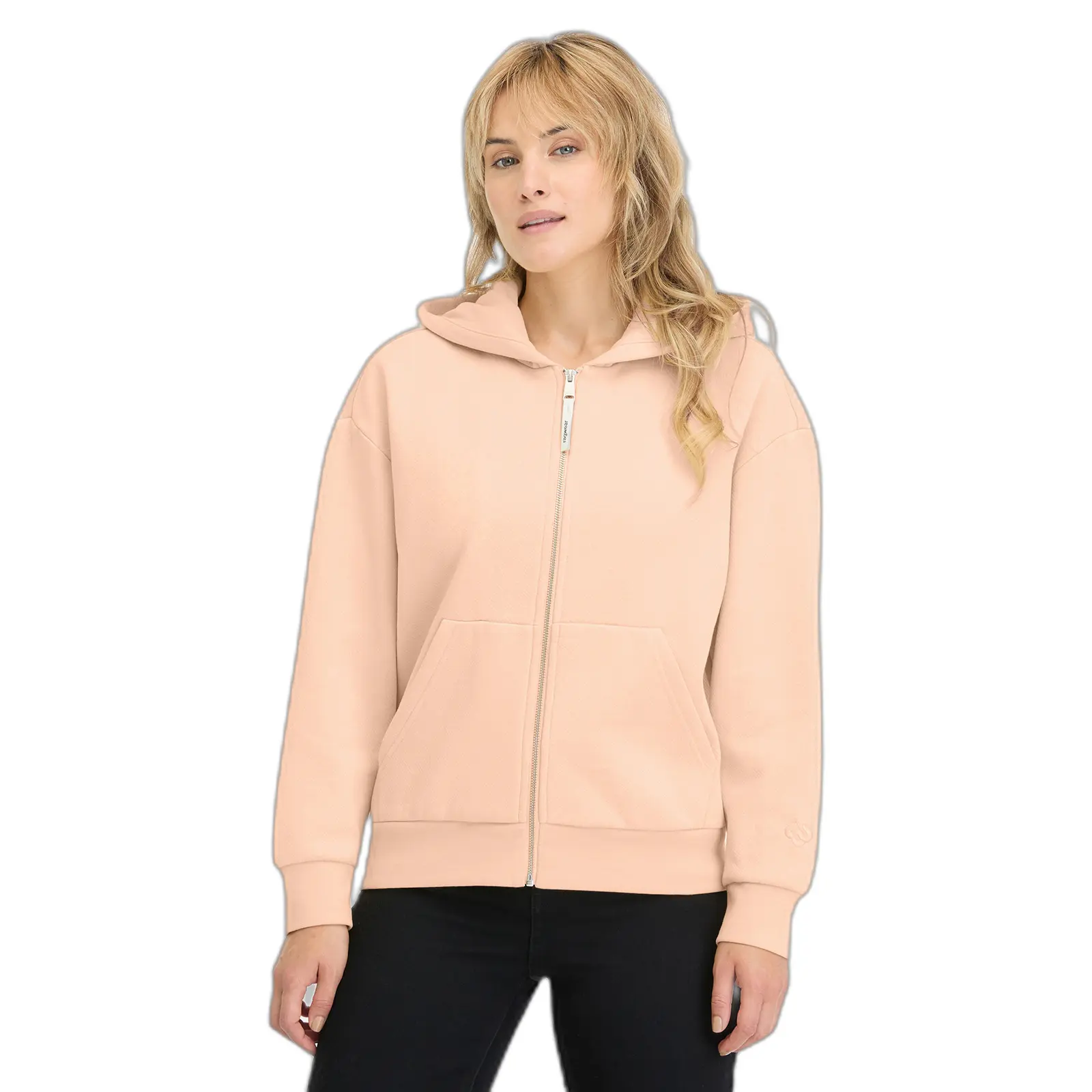 4252018578149 - Damen-Kapuzensweatshirt mit Reißverschluss Tripoli