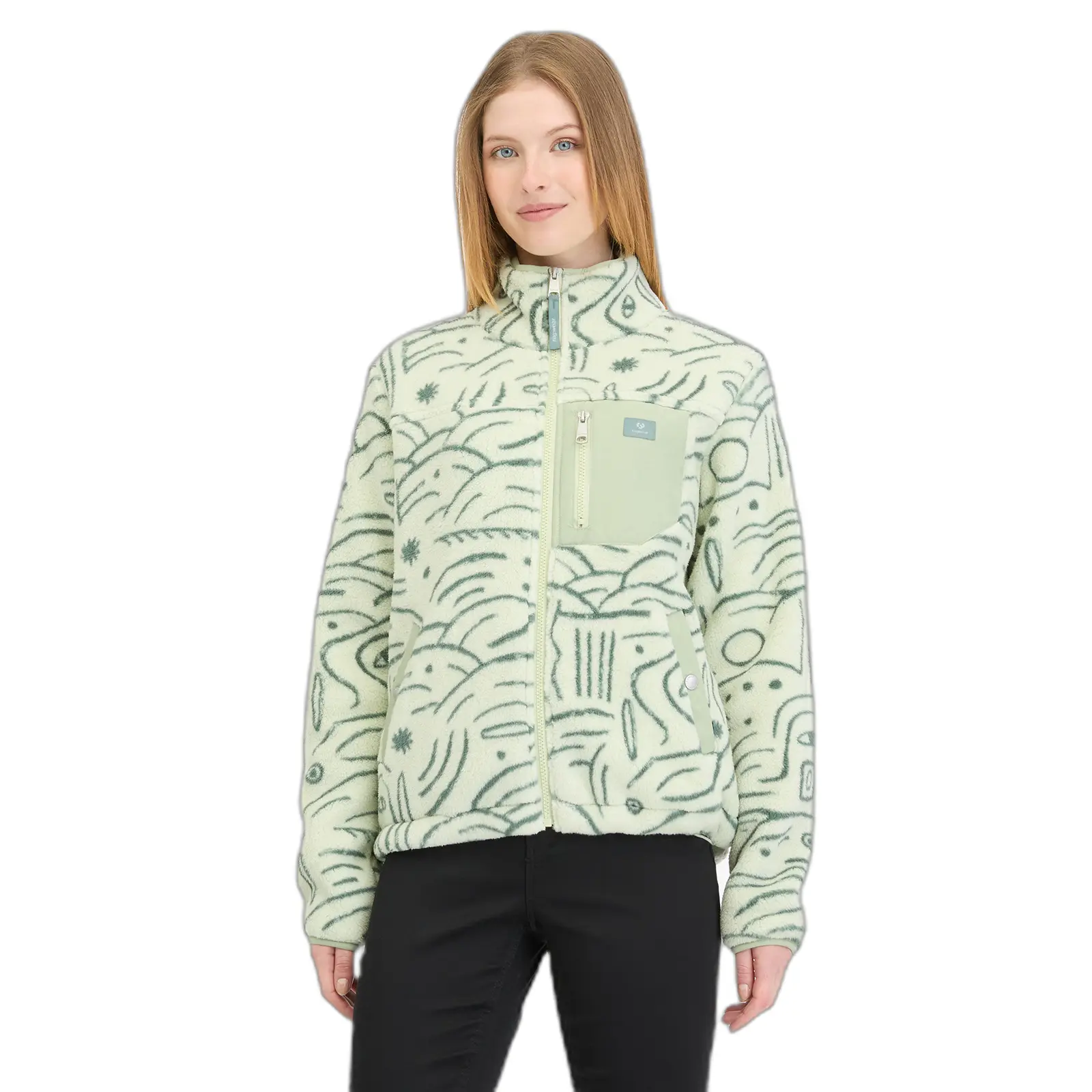 4252018578835 - Fleece für Damen Alaris