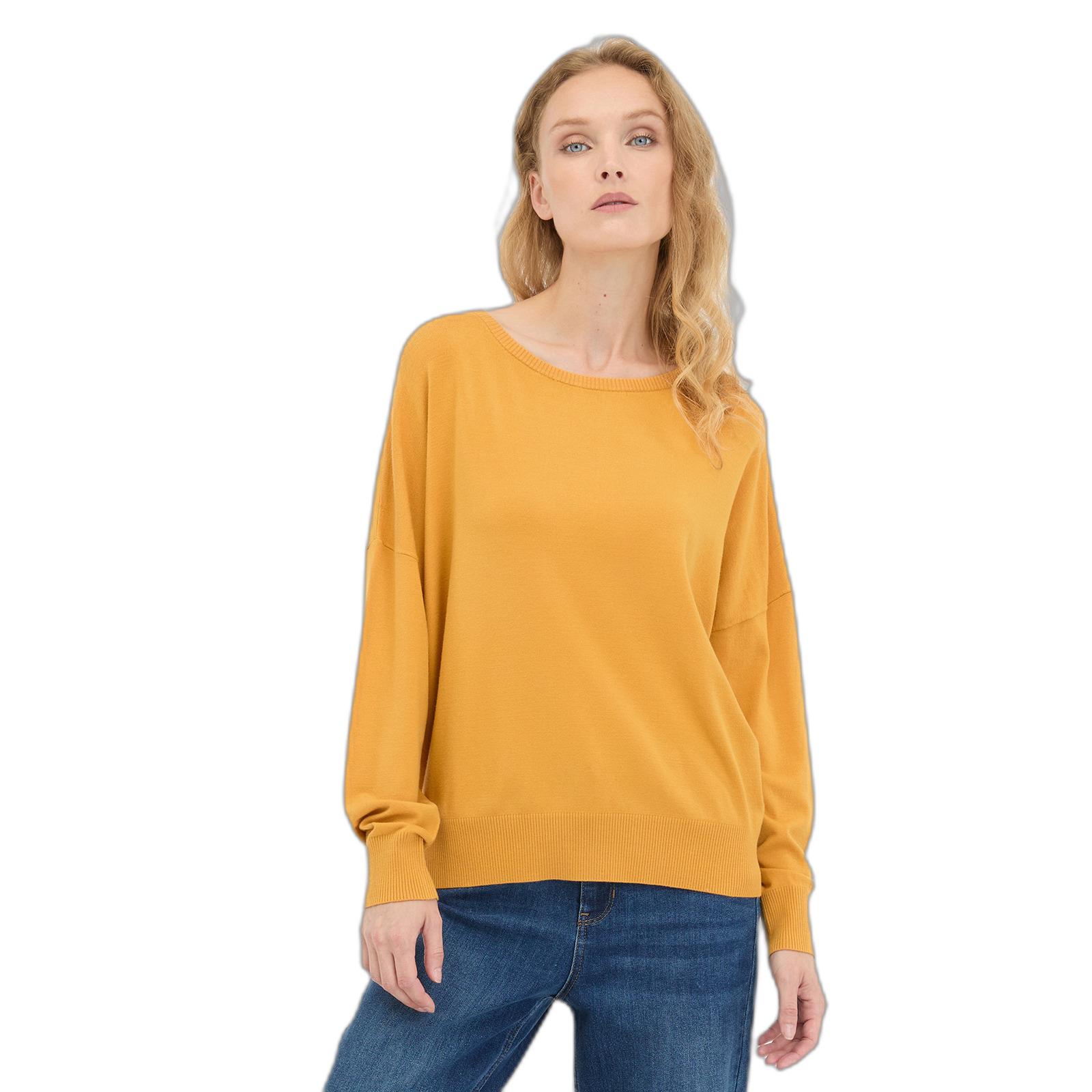 4252018579368 - Pullover Damen Glannis