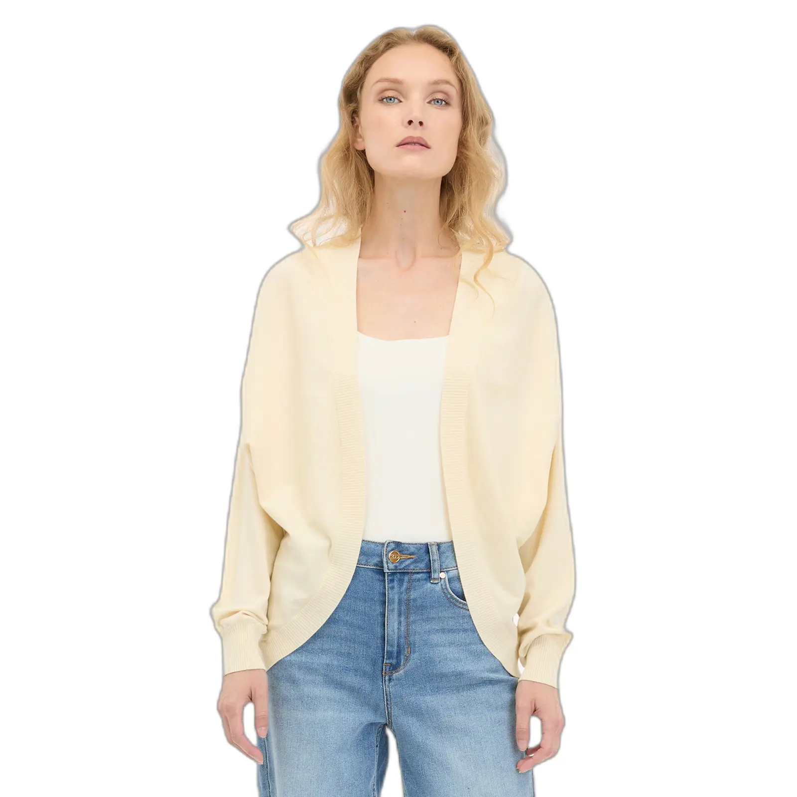 4252018581118 - Strickjacke Damen Ellenis