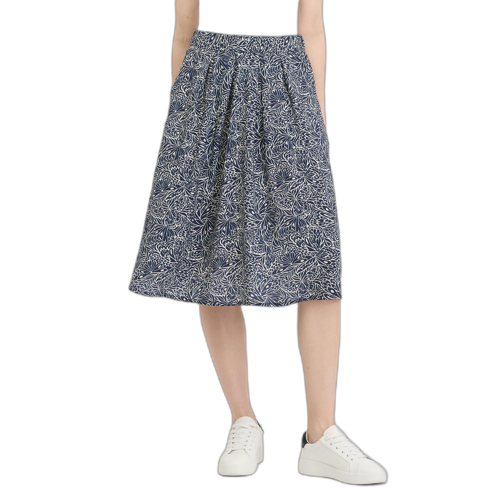 4252018581965 - Faltenrock Damen Delise