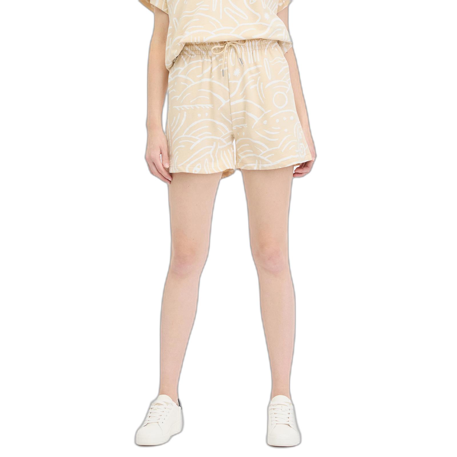 Shorts con stampa  Aniku