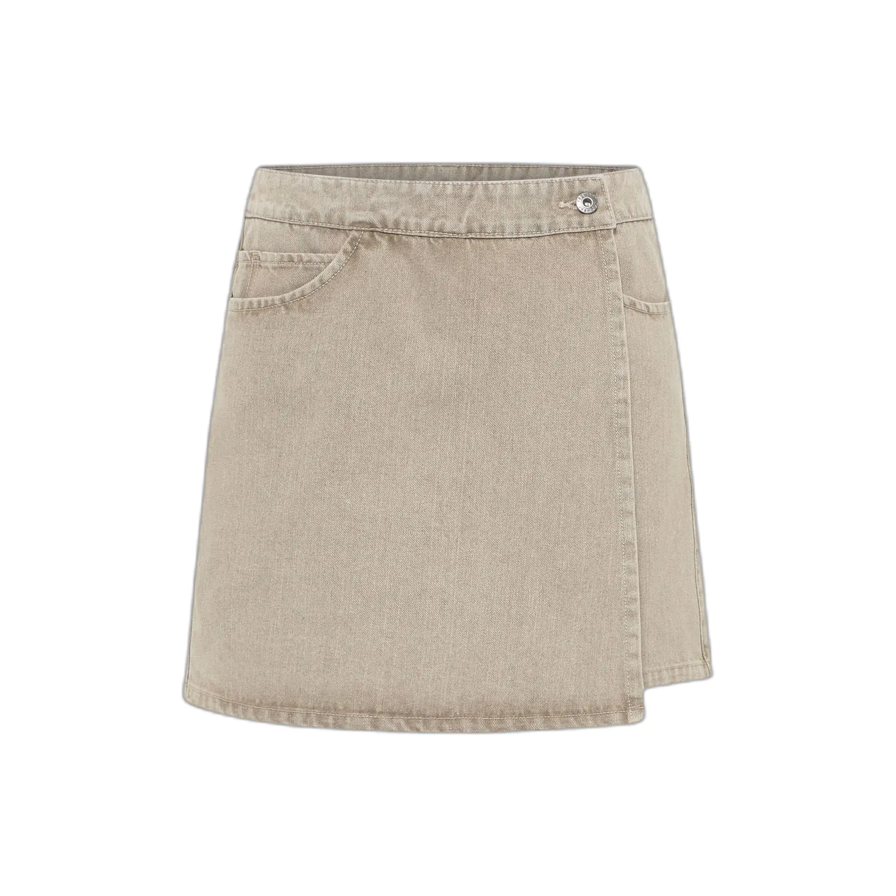 4252018584546 - Gaulie Denim Short creme in 28