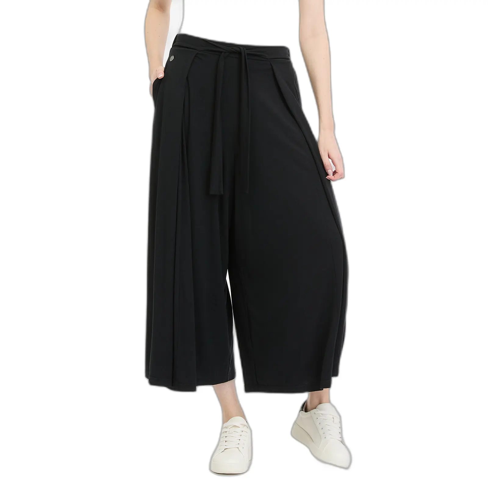 4252018587080 - Rozalia Stoffhose schwarz in XS