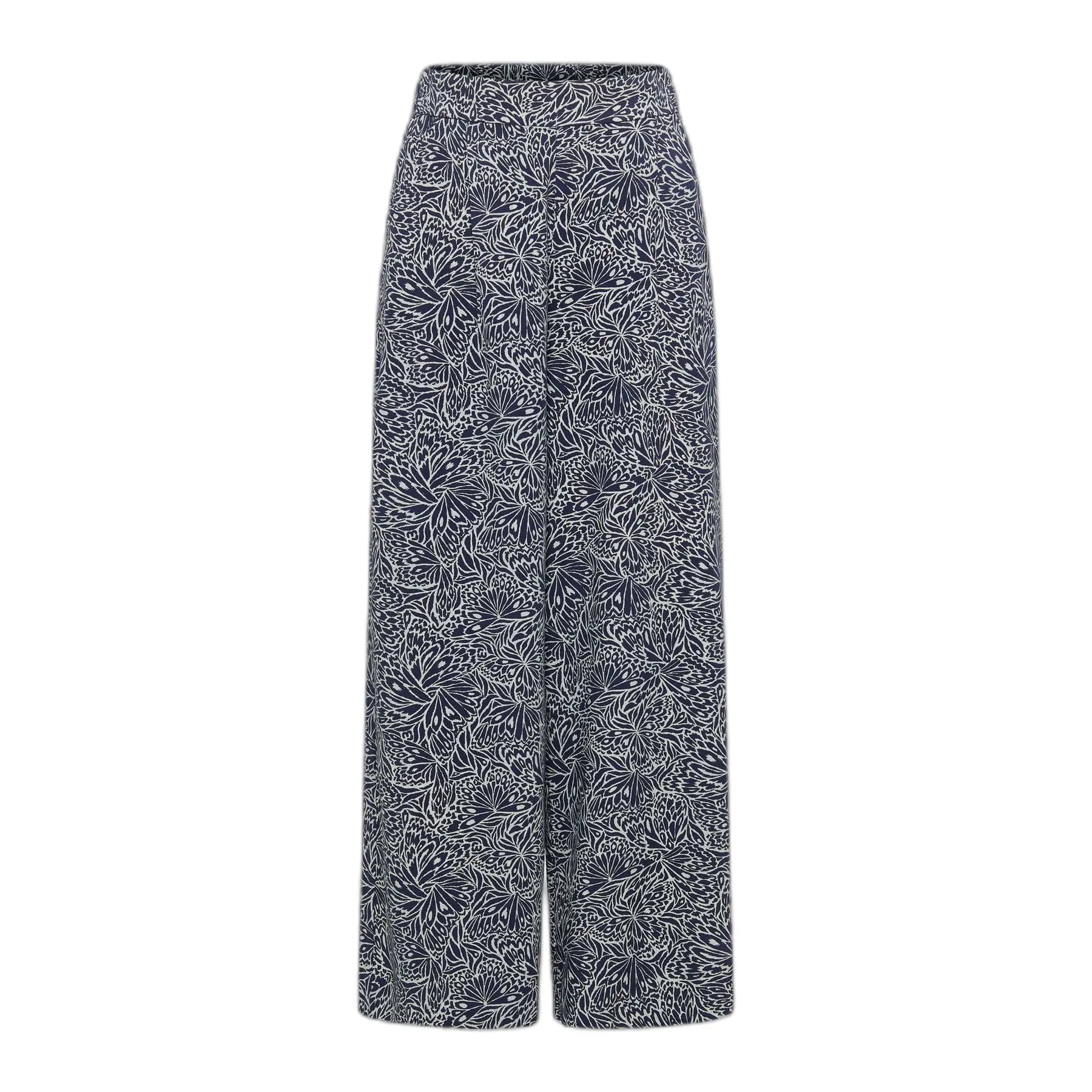 4252018589138 - Bedruckte Hose Damen Loggan