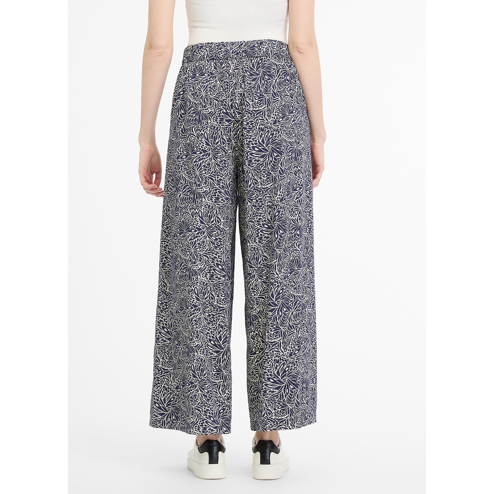 4252018589329 - Bedruckte Hose Damen Loggan