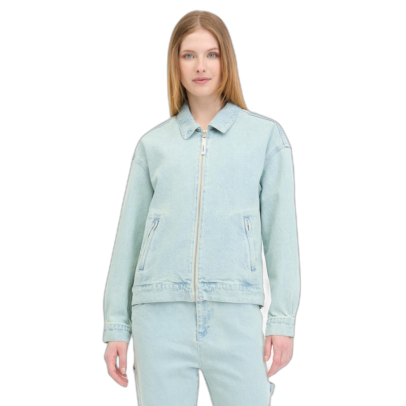 4252018591070 - Veste en jean femme Erissell