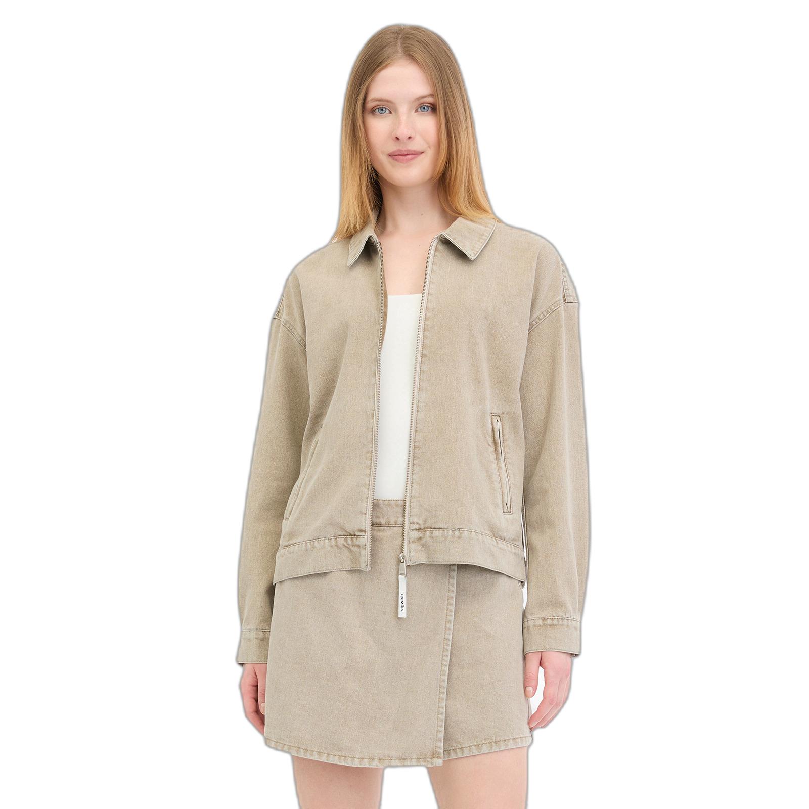 4252018591131 - Veste en jean femme Erissell