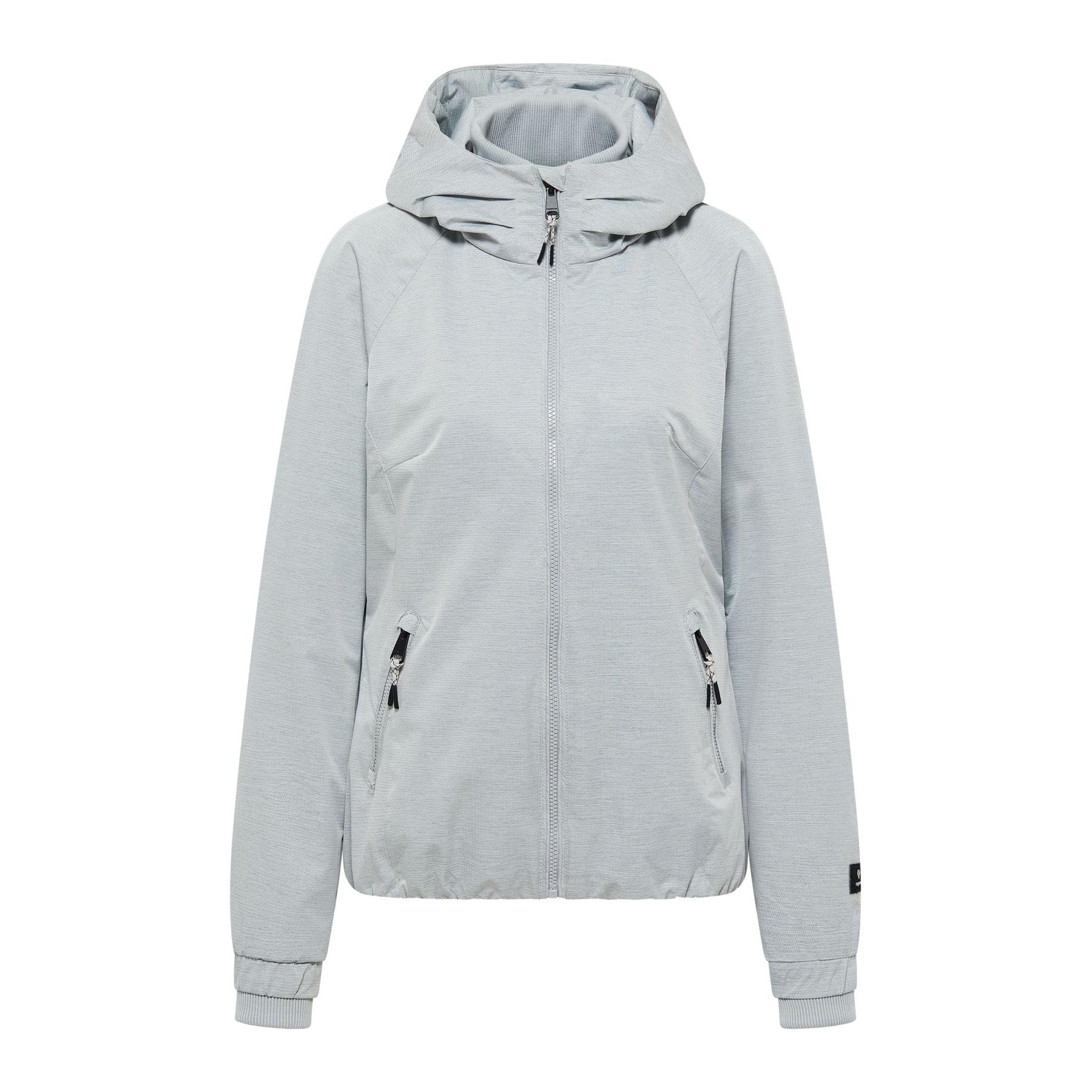 4252018592848 - Veste imperméable femme Dizzie