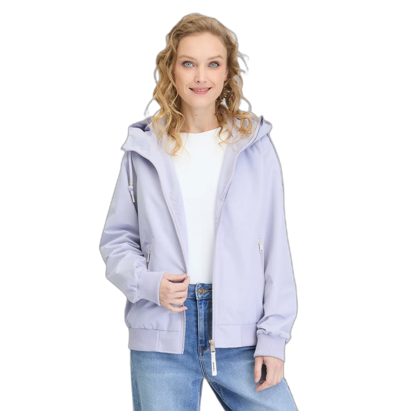 4252018593579 - Regenjacke für Damen Oggie