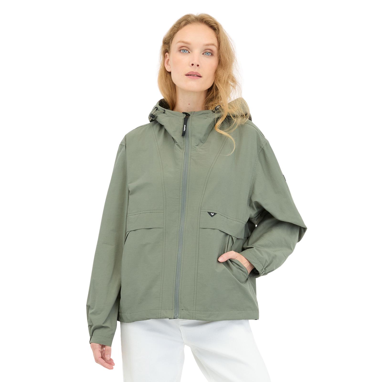 4252018594873 - Veste imperméable femme Chrisanta