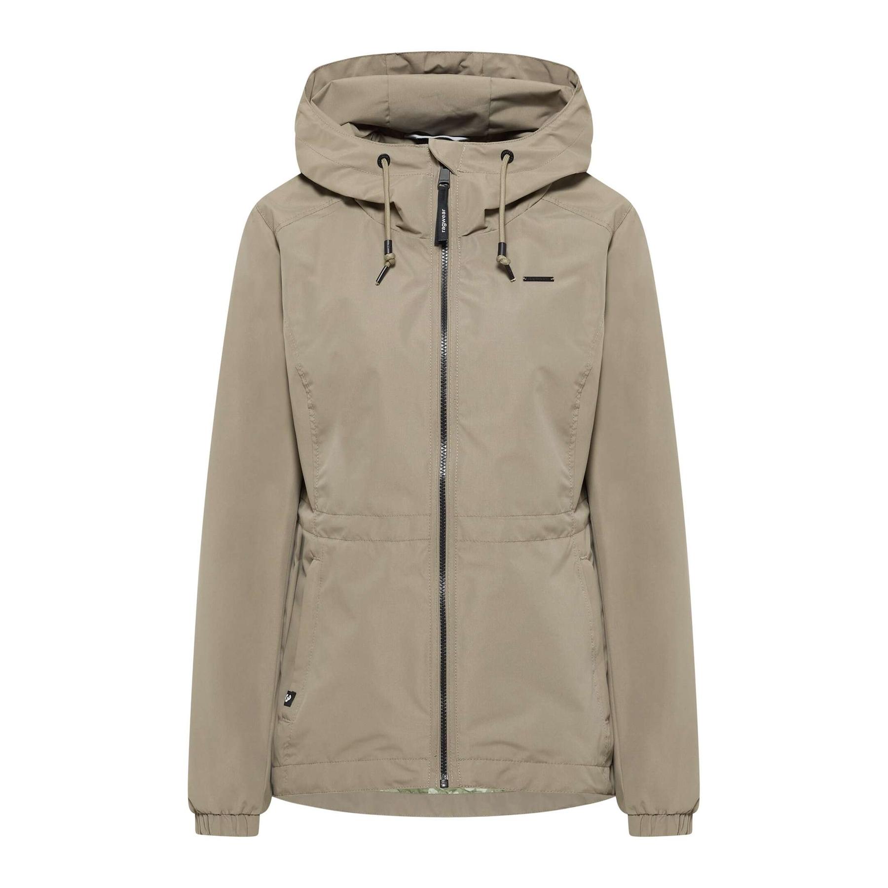 4252018596181 - Veste imperméable femme Dankka