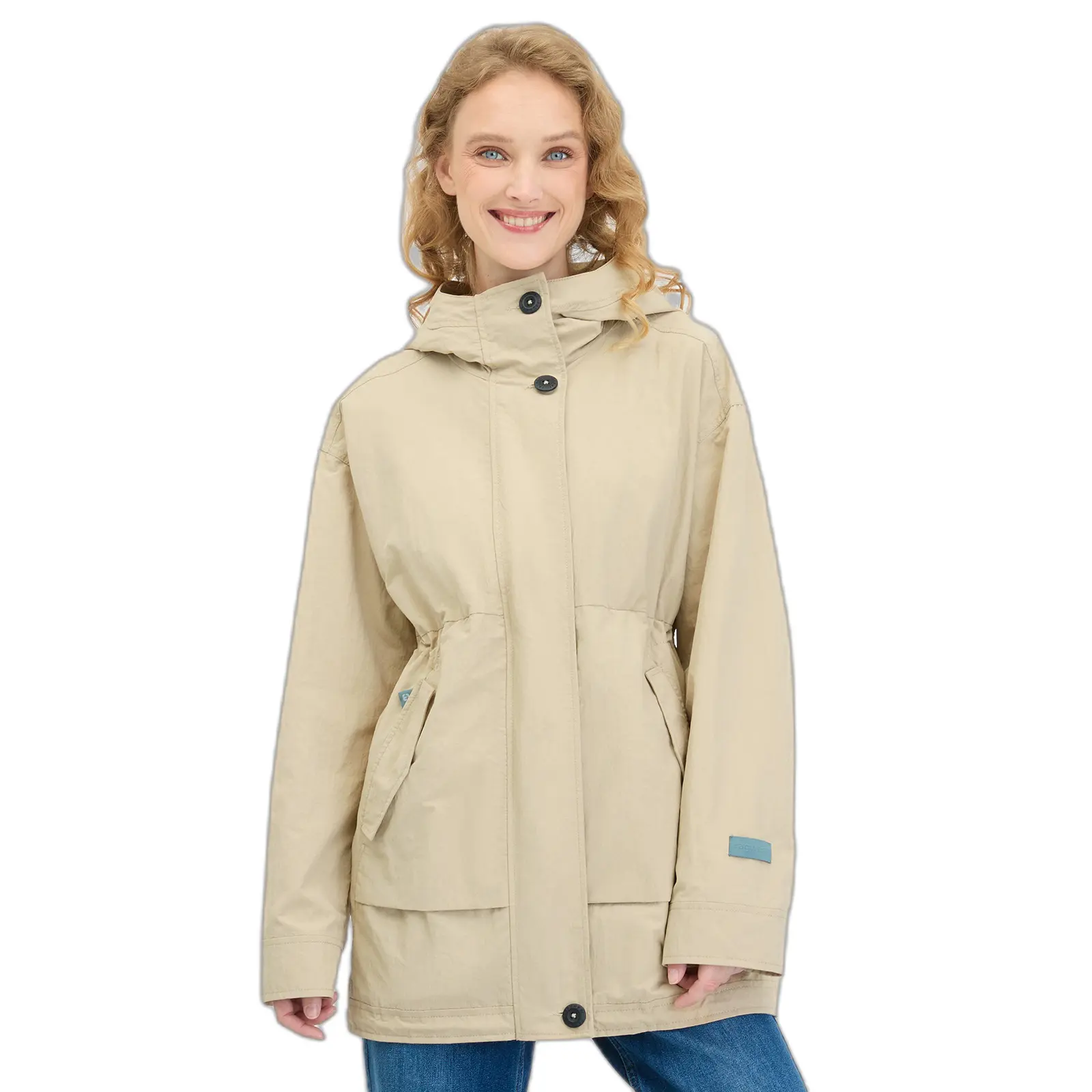 4252018597010 - Veste imperméable femme Chucke