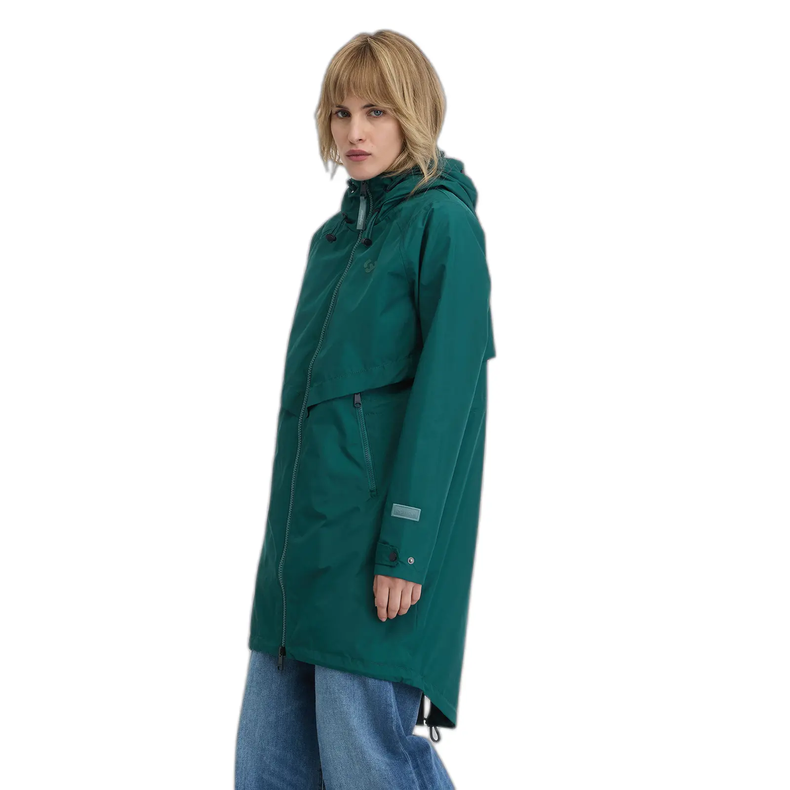 4252018597300 - Veste imperméable femme Frodik