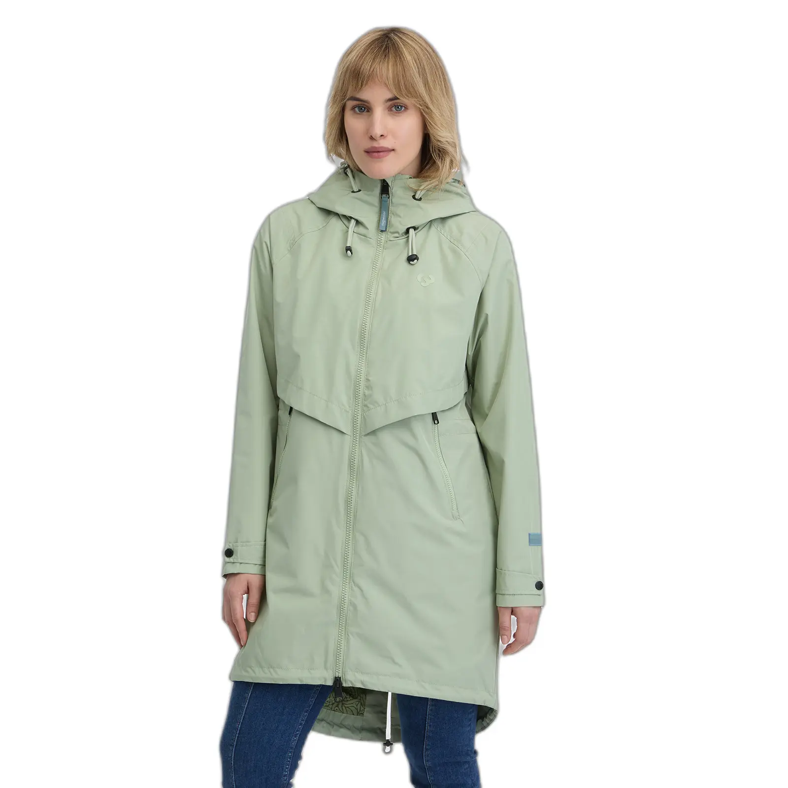 4252018597409 - Veste imperméable femme Frodik